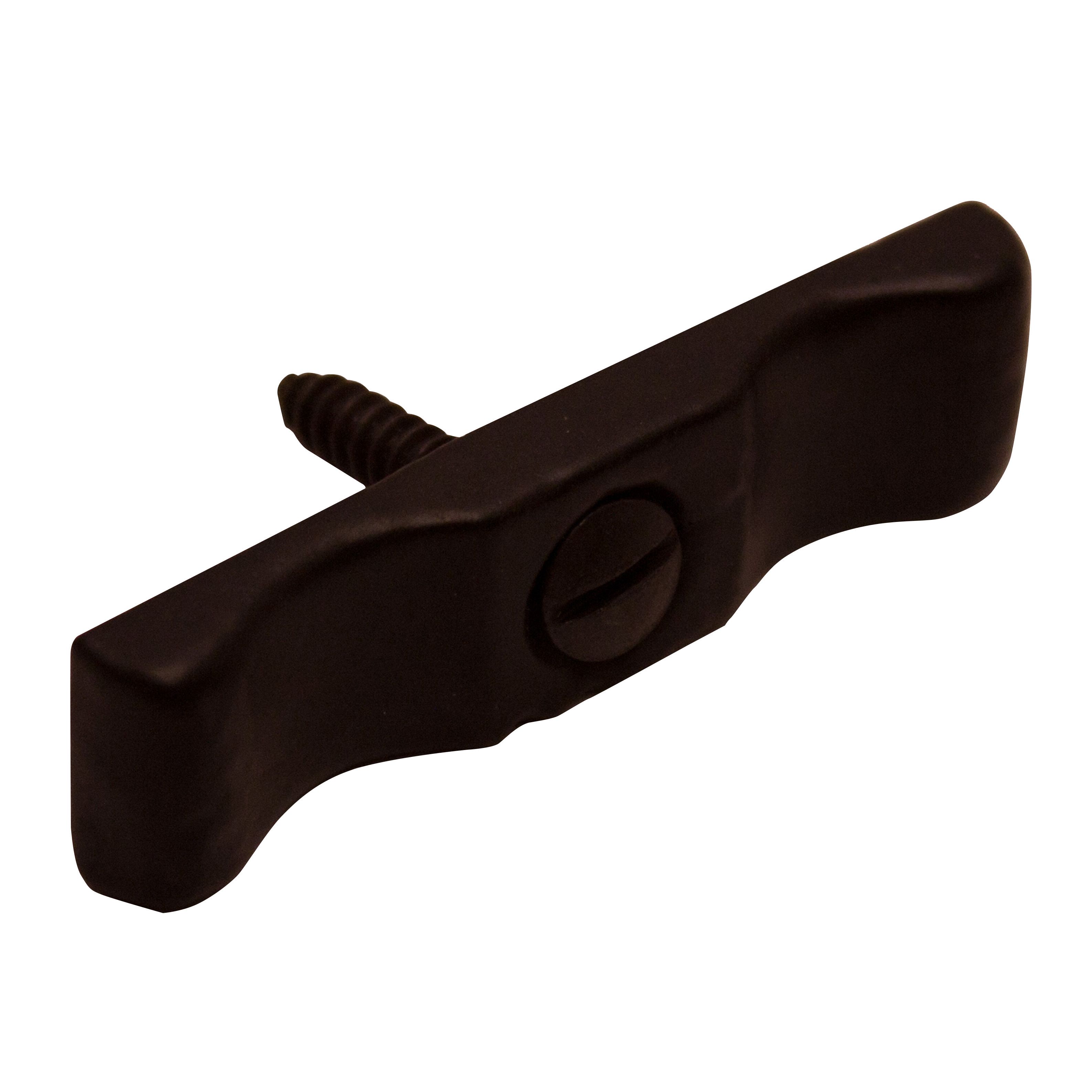 Blooma Steel Thumb turn latch (L)48mm Departments DIY at B&Q