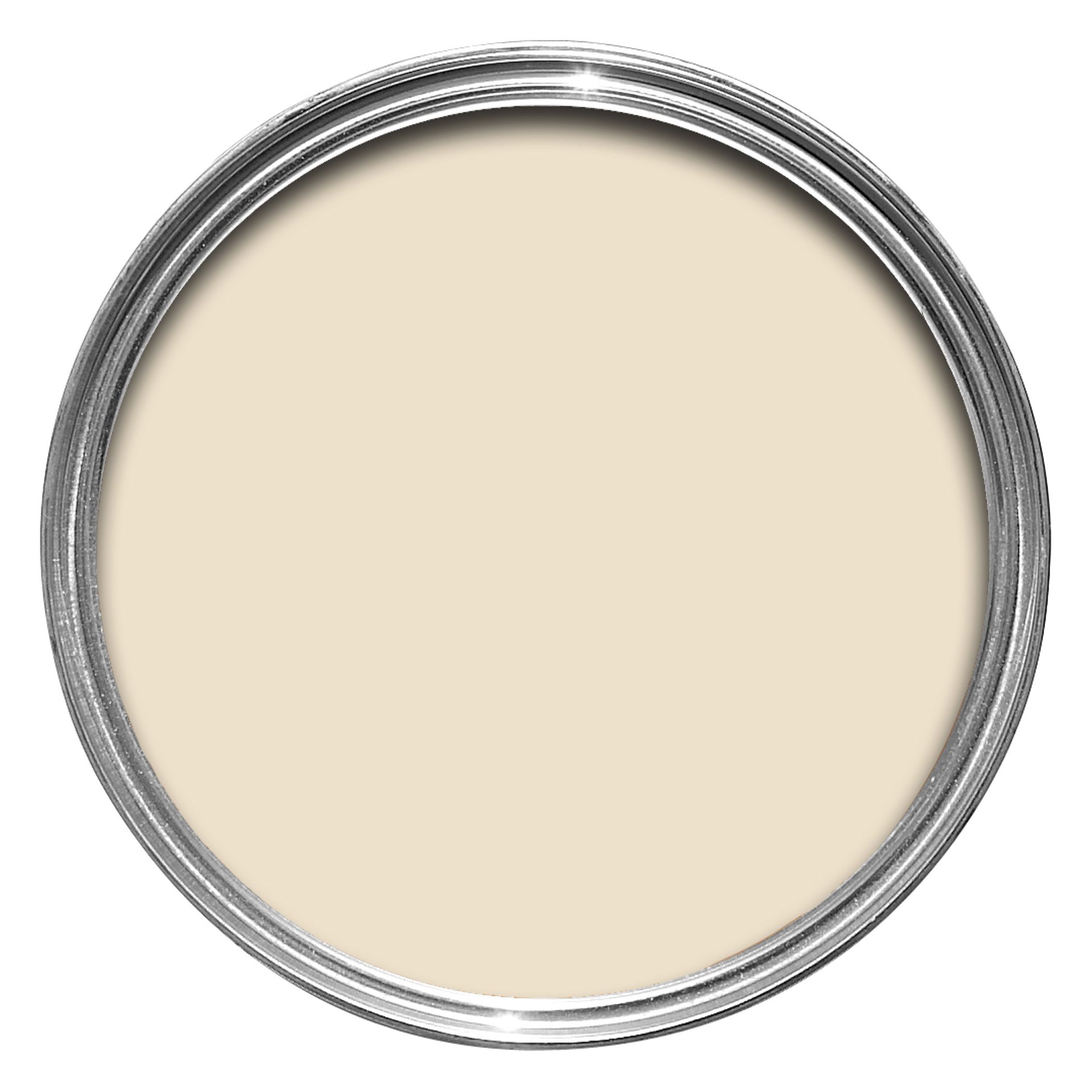 Colours Standard Ivory Matt Emulsion Paint 2.5L | Departments | DIY at B&Q