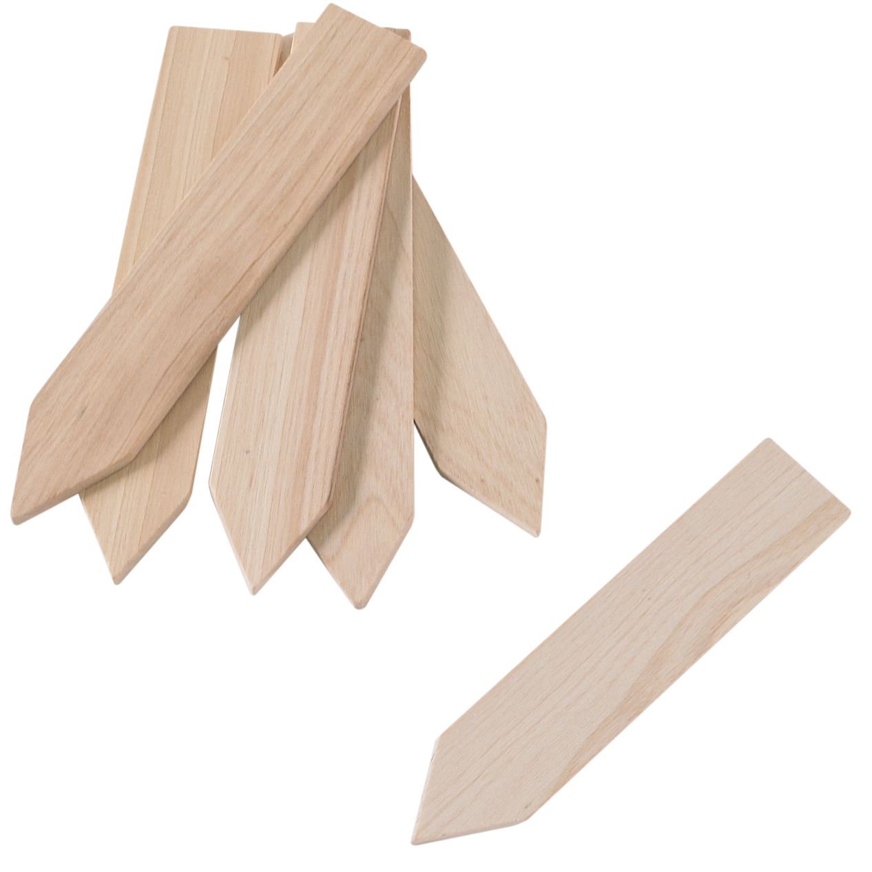 Verve Plant Labels, Pack of 12 Departments DIY at B&Q