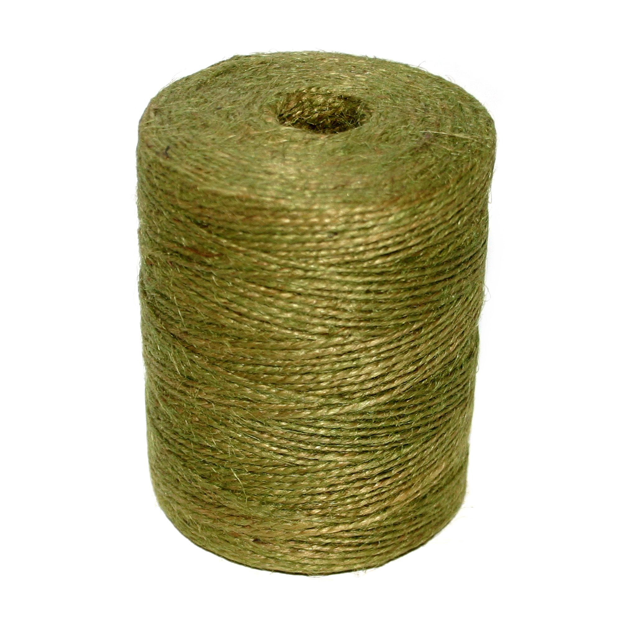 Gardman Light duty Jute Garden twine x 300m Departments DIY at B&Q