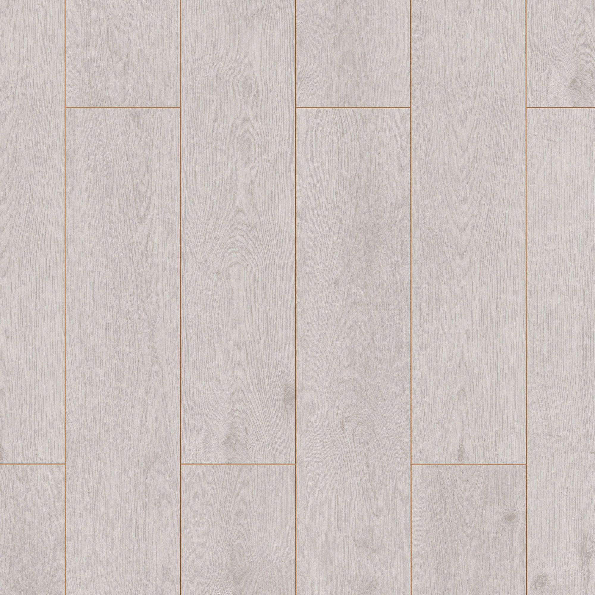 Overture arlington White Oak effect Laminate flooring 1.25 ...