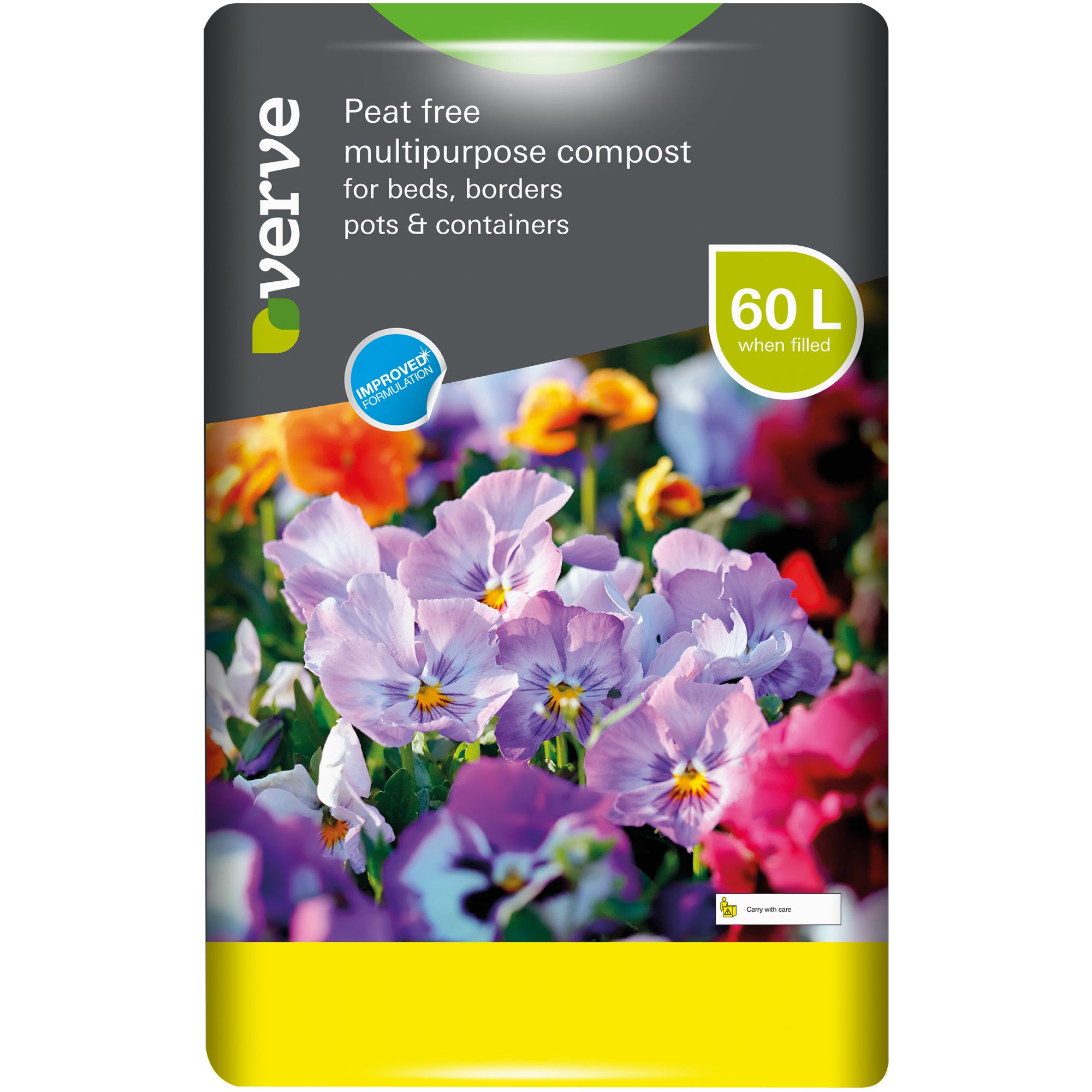 B&Q Peat-Free Compost