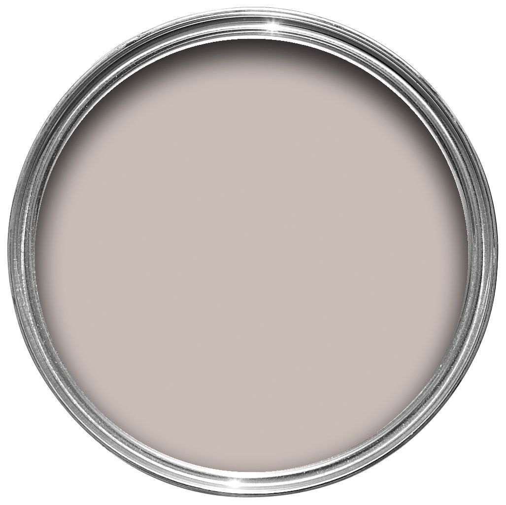 Colours Pebble Shore Grey Matt Emulsion Paint 2.5L Departments DIY