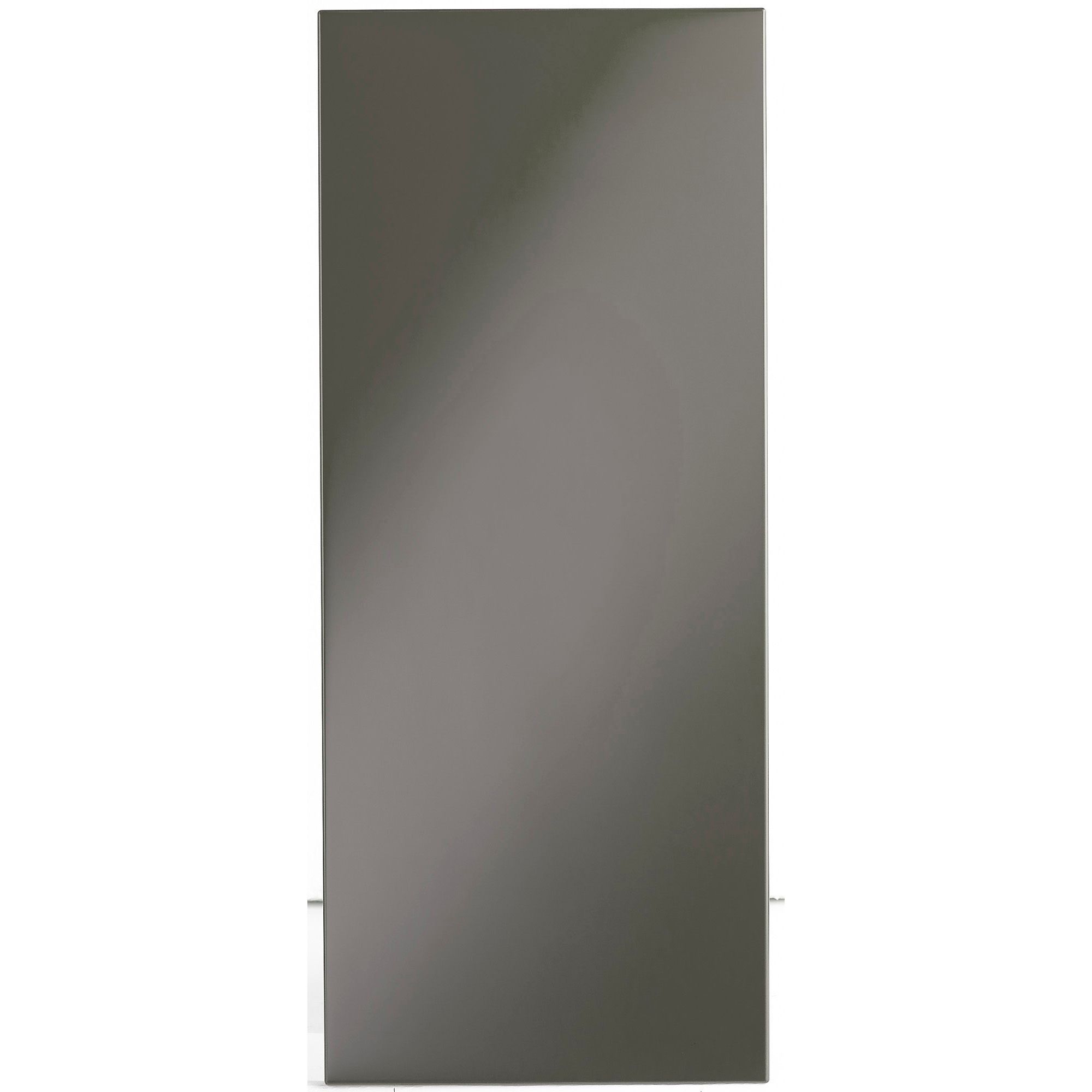 It Kitchens Santini Gloss Anthracite Slab Tall Standard Door W