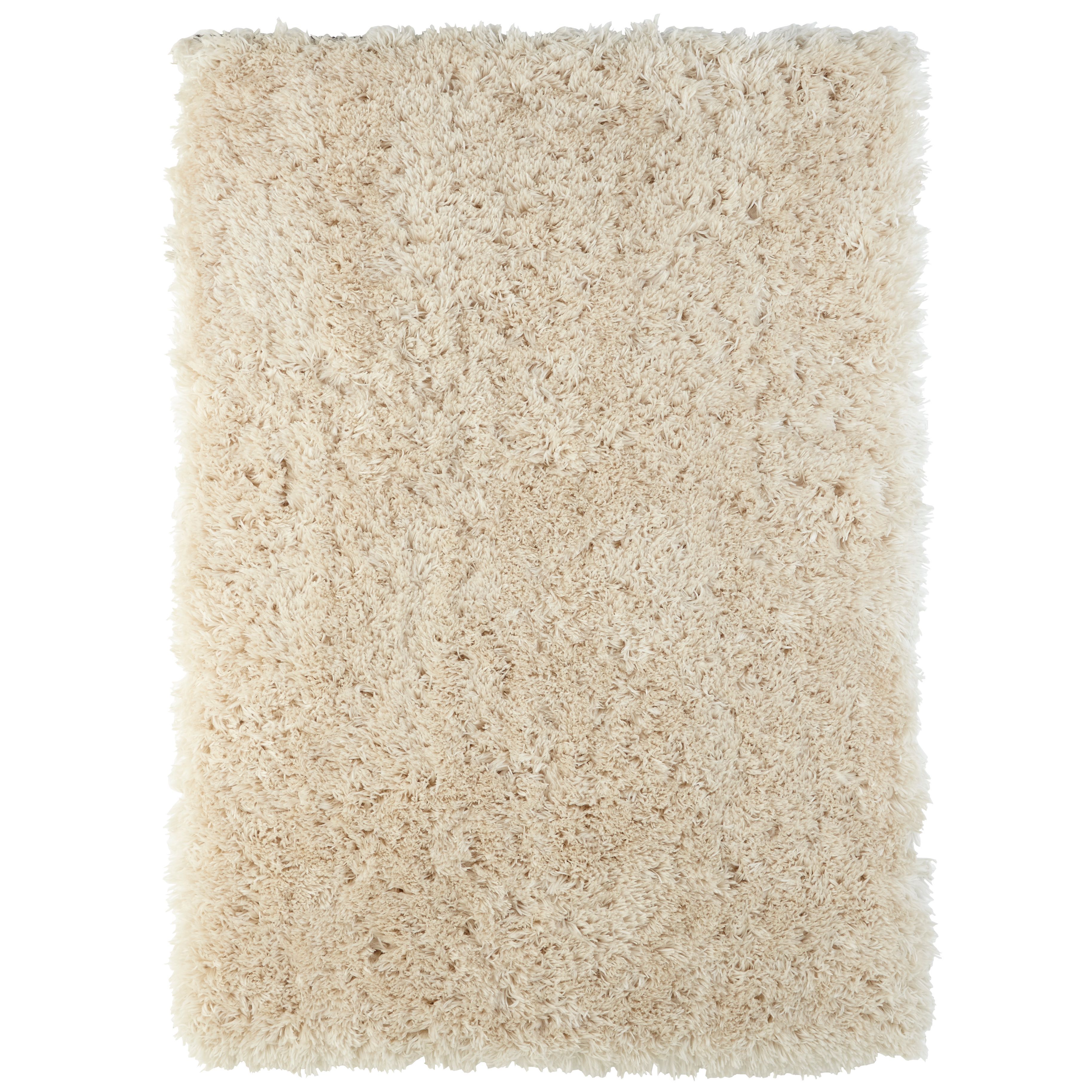 Colours Avalyon Cream Rug (L)2.3m (W)1.6m Departments DIY at B&Q