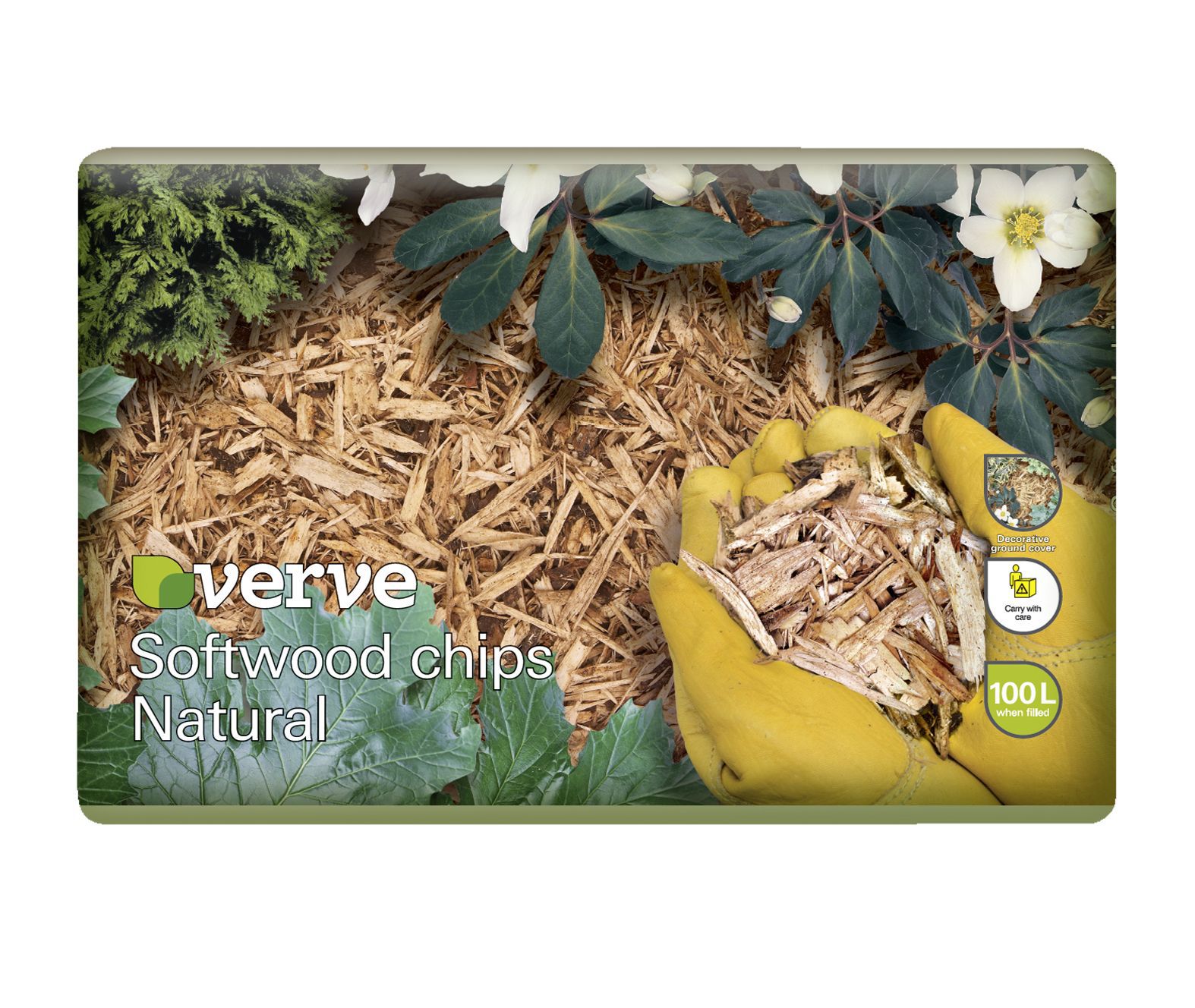 Verve Sowing & Cutting Compost 12L | Departments | DIY at B&Q