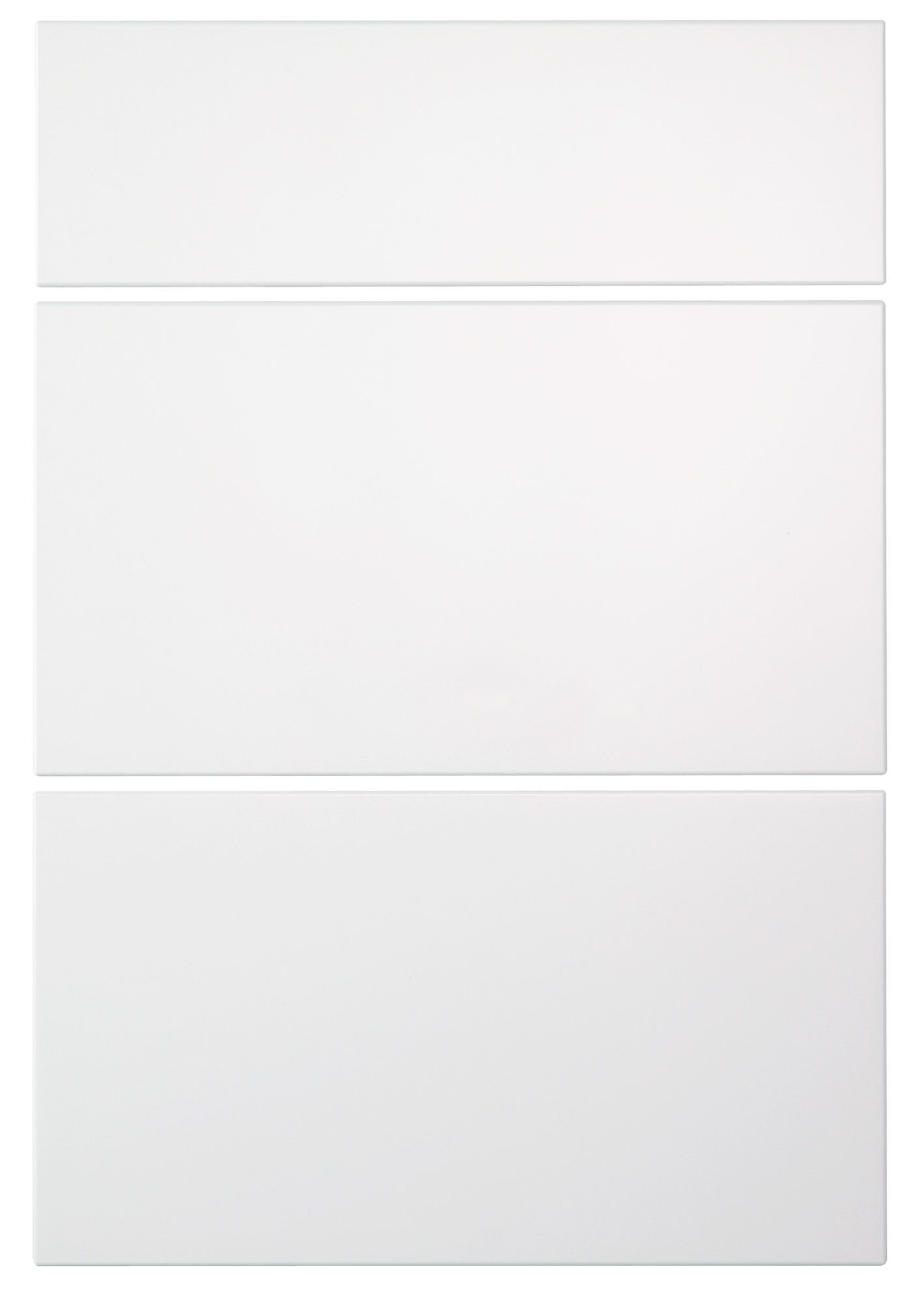 It Kitchens Sandford Ivory Style Slab Drawer Front W 500mm Set