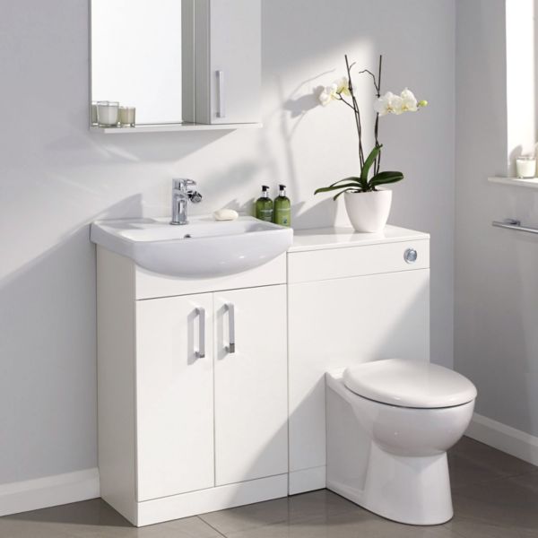 bathroom furniture & cabinets | bathroom storage, vanities & units