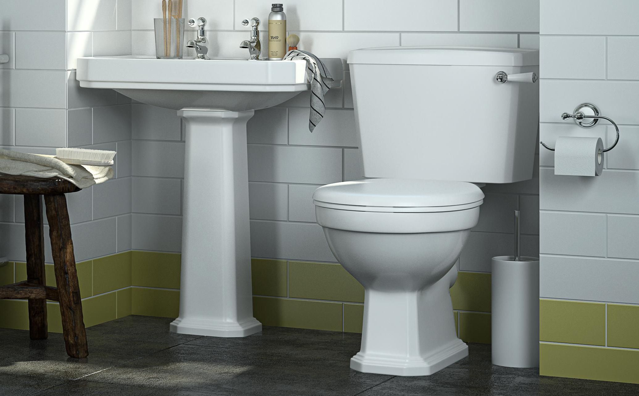 Buyer's guide to toilets and toilet seats | Help & Ideas | DIY at B&Q