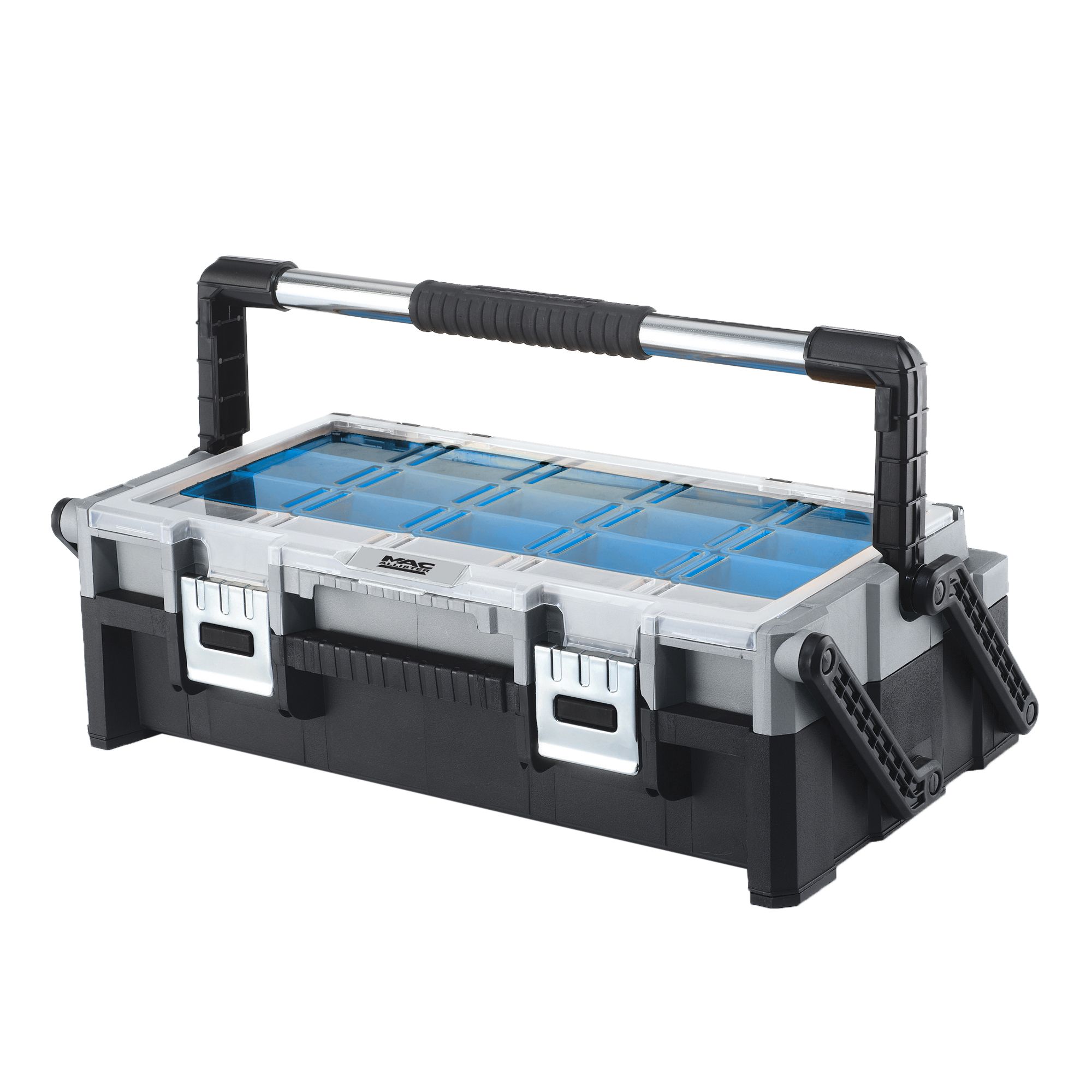 Mac Allister 27 Compartment Cantilever Organiser 27 Compartment