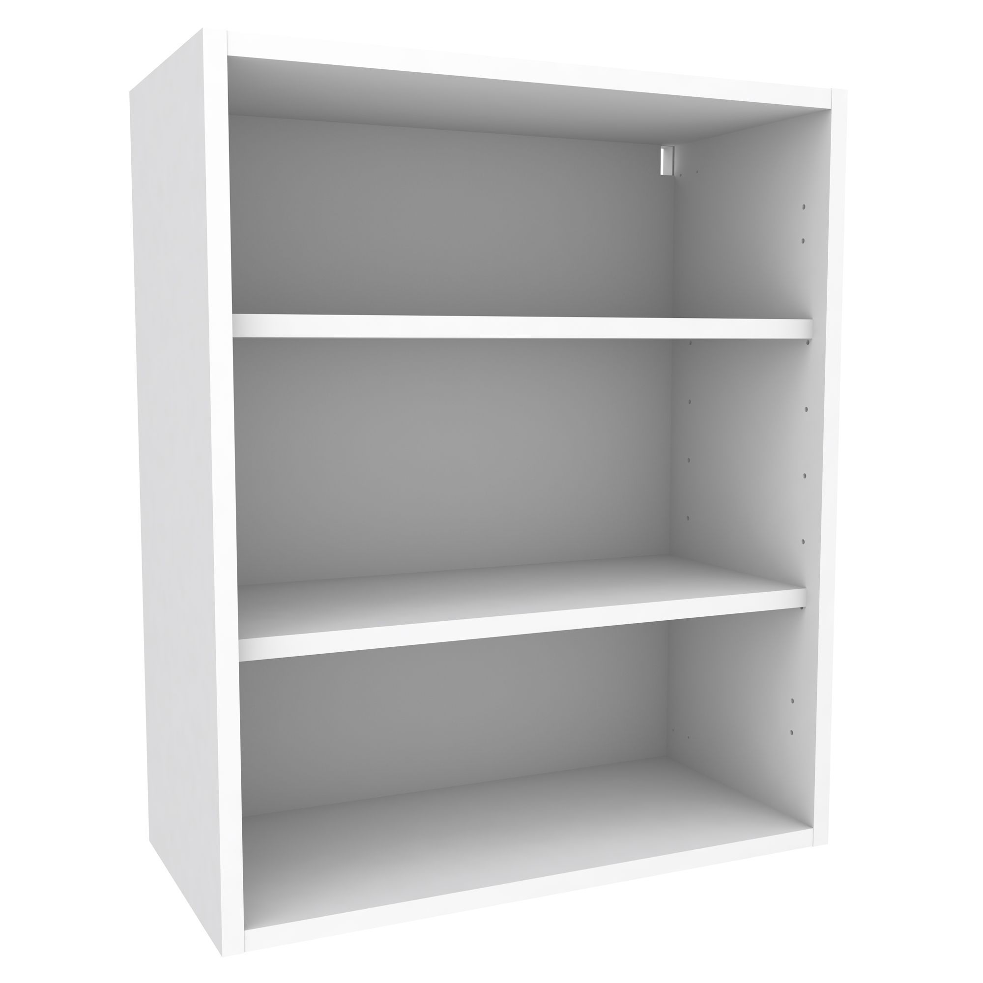 Cooke & Lewis White Standard Wall (W)600mm Departments DIY