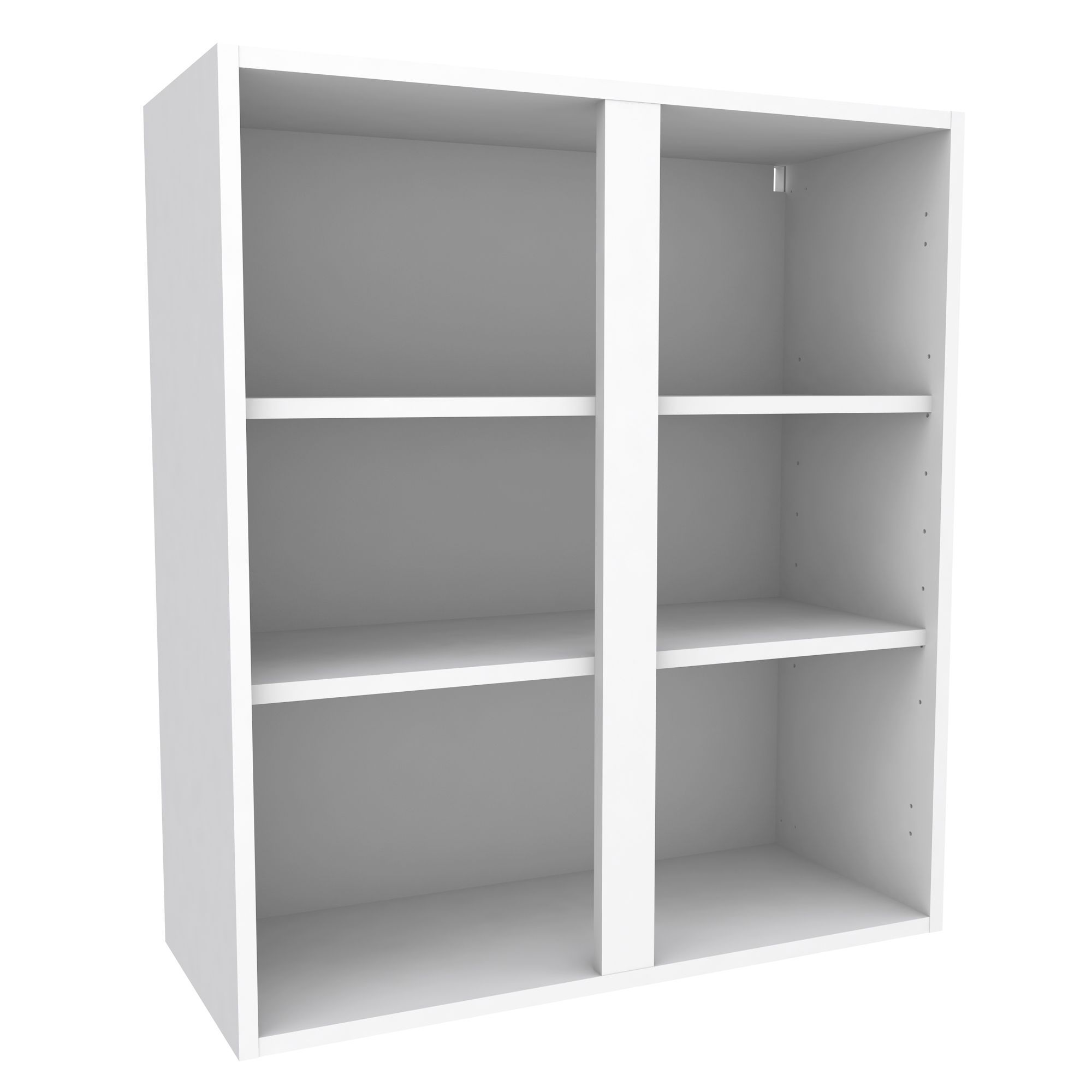 Cooke & Lewis White Standard Tall wall (W)800mm Departments