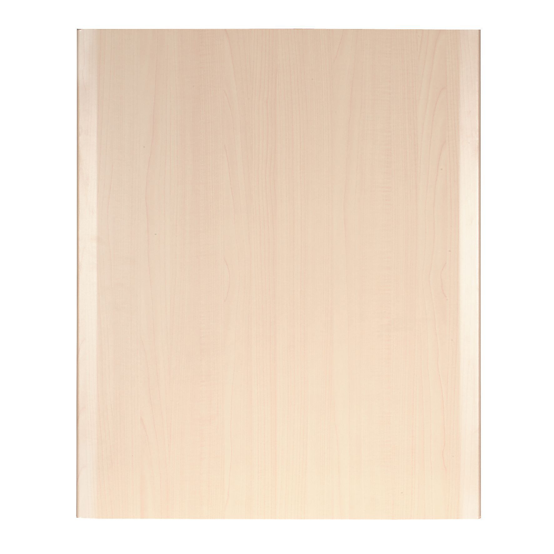 IT Kitchens Maple Effect Base end replacement panel 570 mm