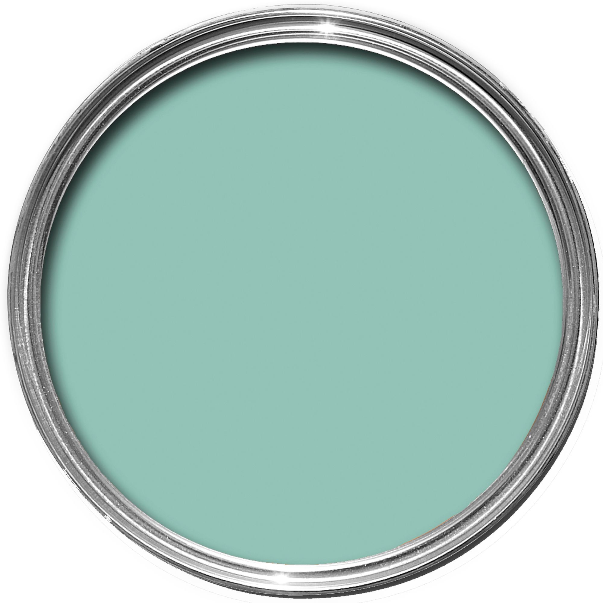 Colours Premium Sea Green Matt Emulsion Paint 50ml Tester Pot ...