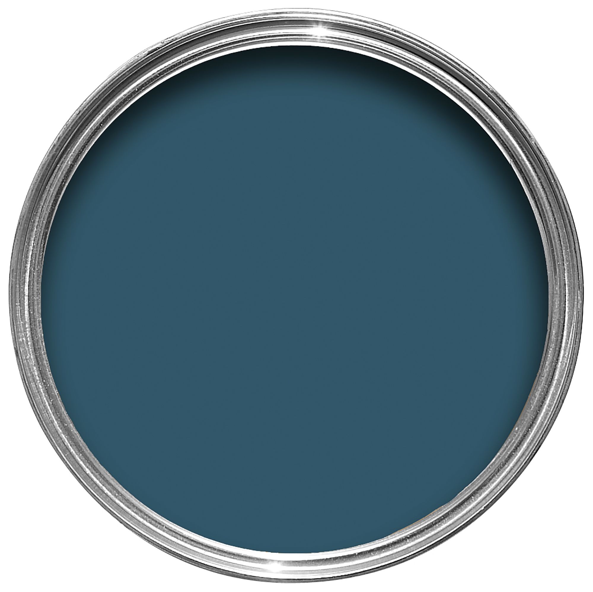 Colours Standard Teal temptation Matt Emulsion paint 2.5L Departments