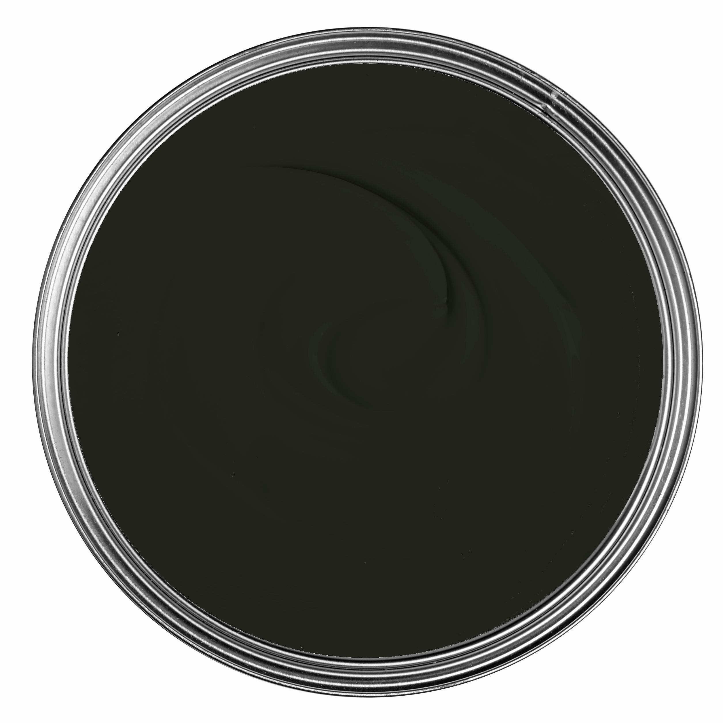 Ronseal One Coat Black High Gloss Tile Paint 250ml | Departments | DIY ...