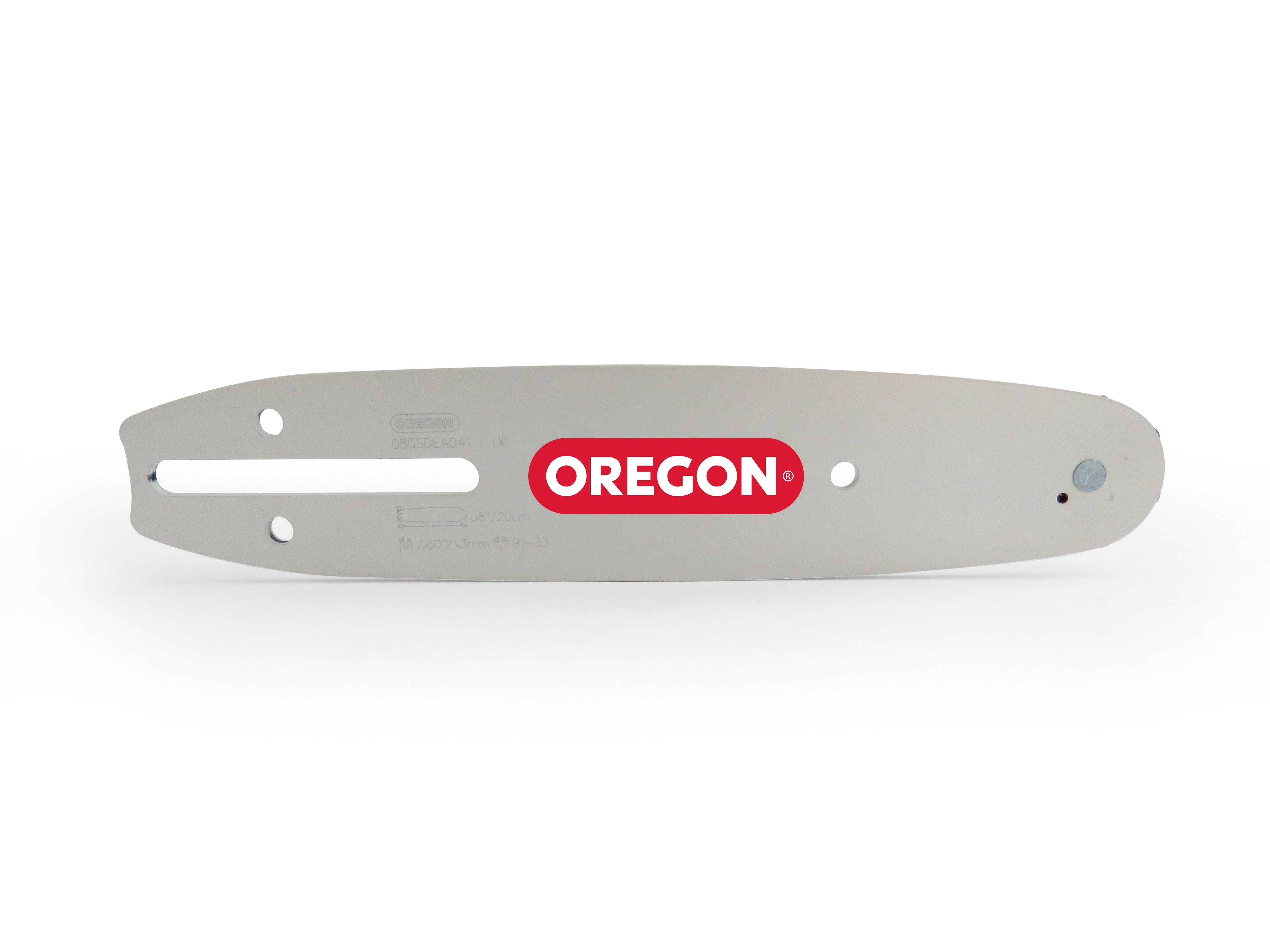 Oregon Steel guide bar Departments DIY at B&Q