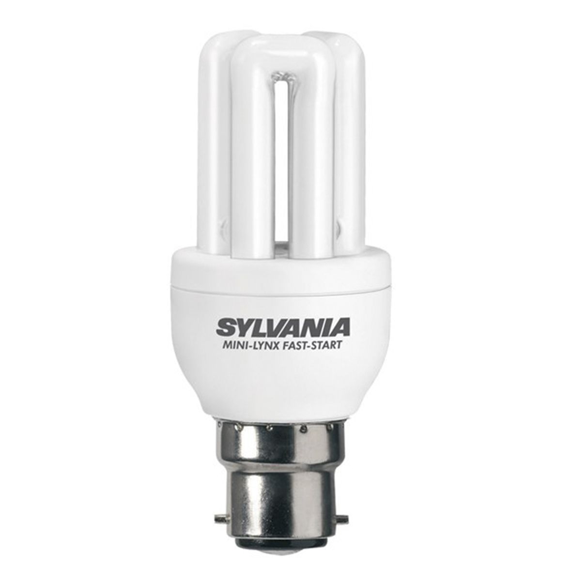 Sylvania 3Pin (Bc3) 20W Fluorescent Stick Light Bulb Departments