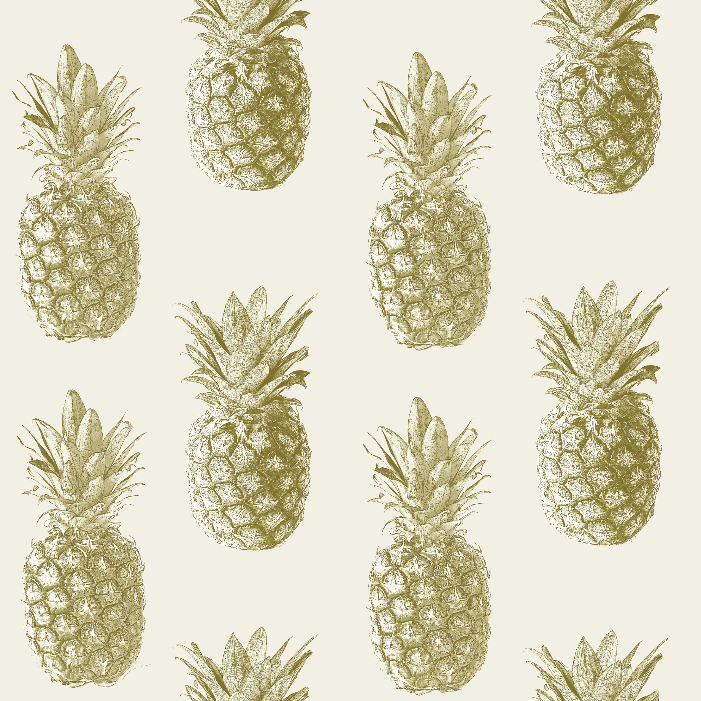 ideco home cream pineapple metallic effect smooth wallpaper departments diy at b q ideco home cream pineapple metallic effect smooth wallpaper departments diy at b q