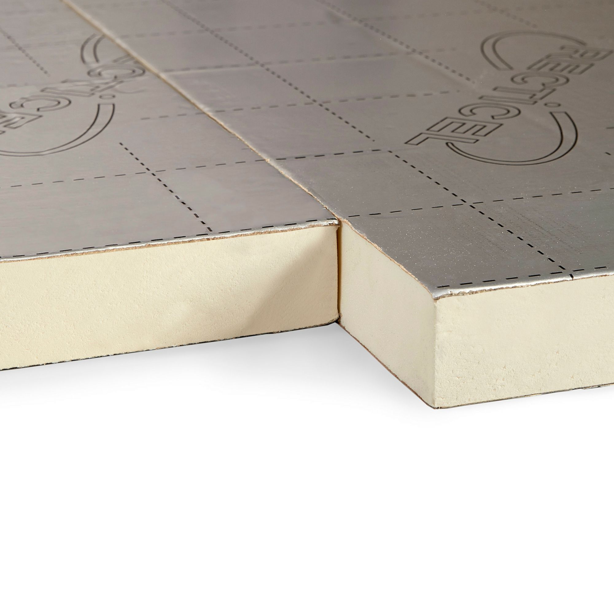 Polyurethane insulation board