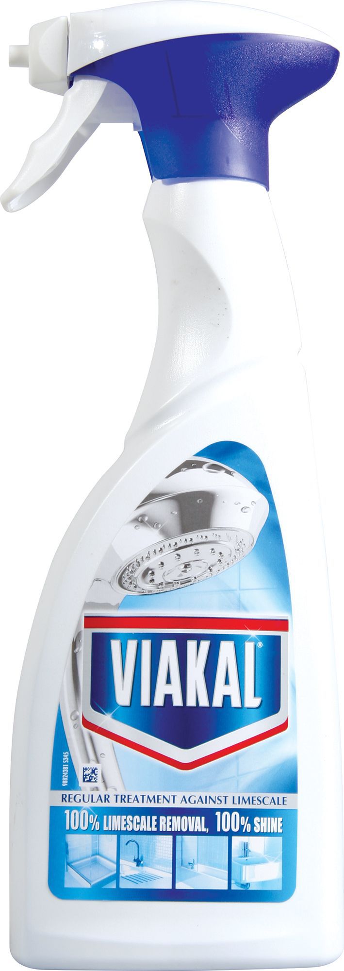 Viakal Cleaning Spray, 500 ml Departments DIY at B&Q