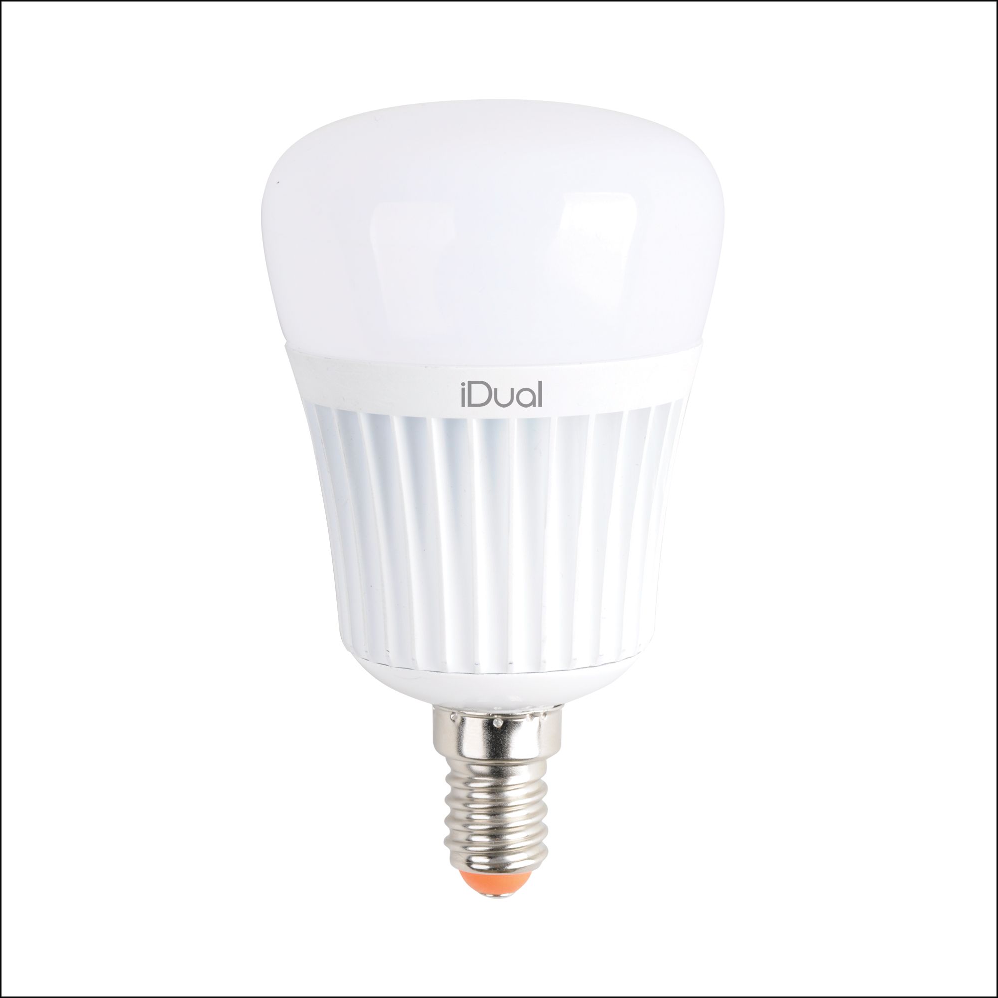 Idual E14 470lm LED Dimmable Light Bulb | Departments | DIY At B&Q