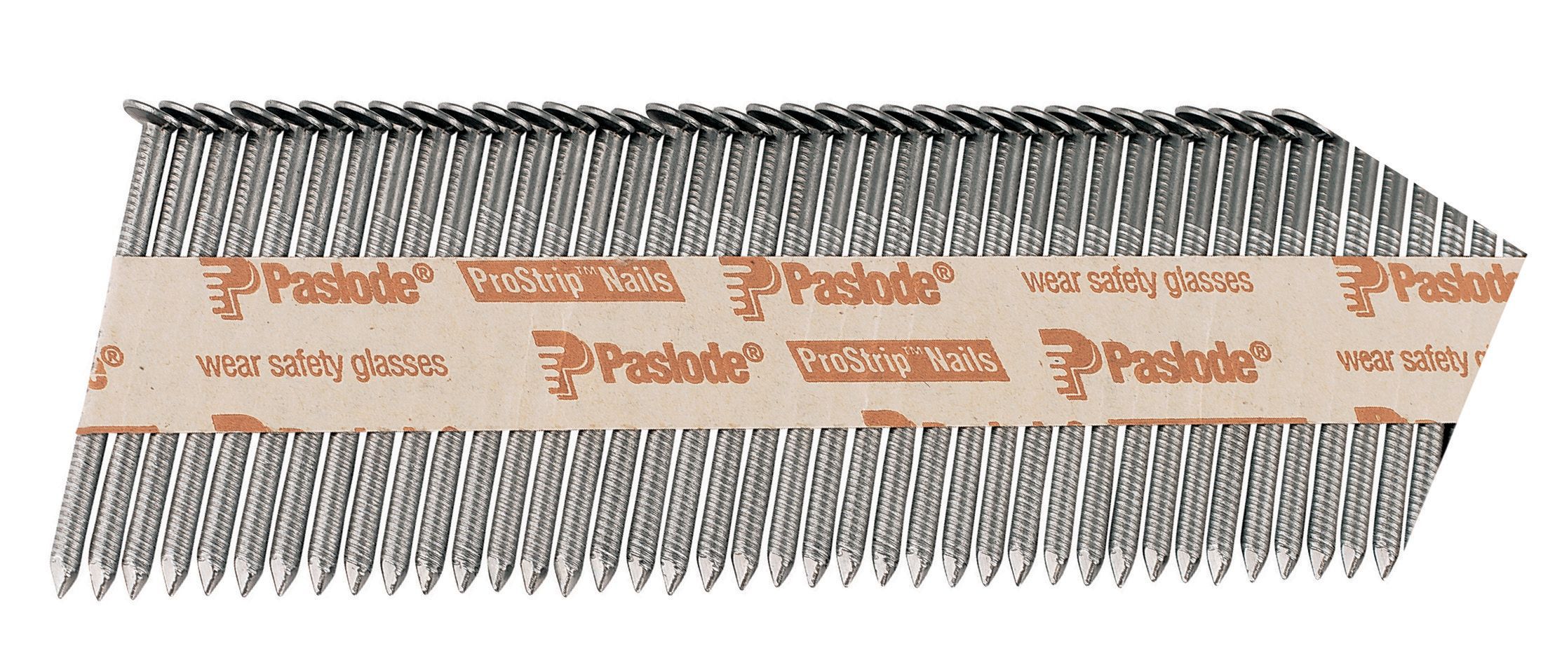 Paslode 63mm Galvanised Nails, Pack of 1100 Departments DIY at B&Q