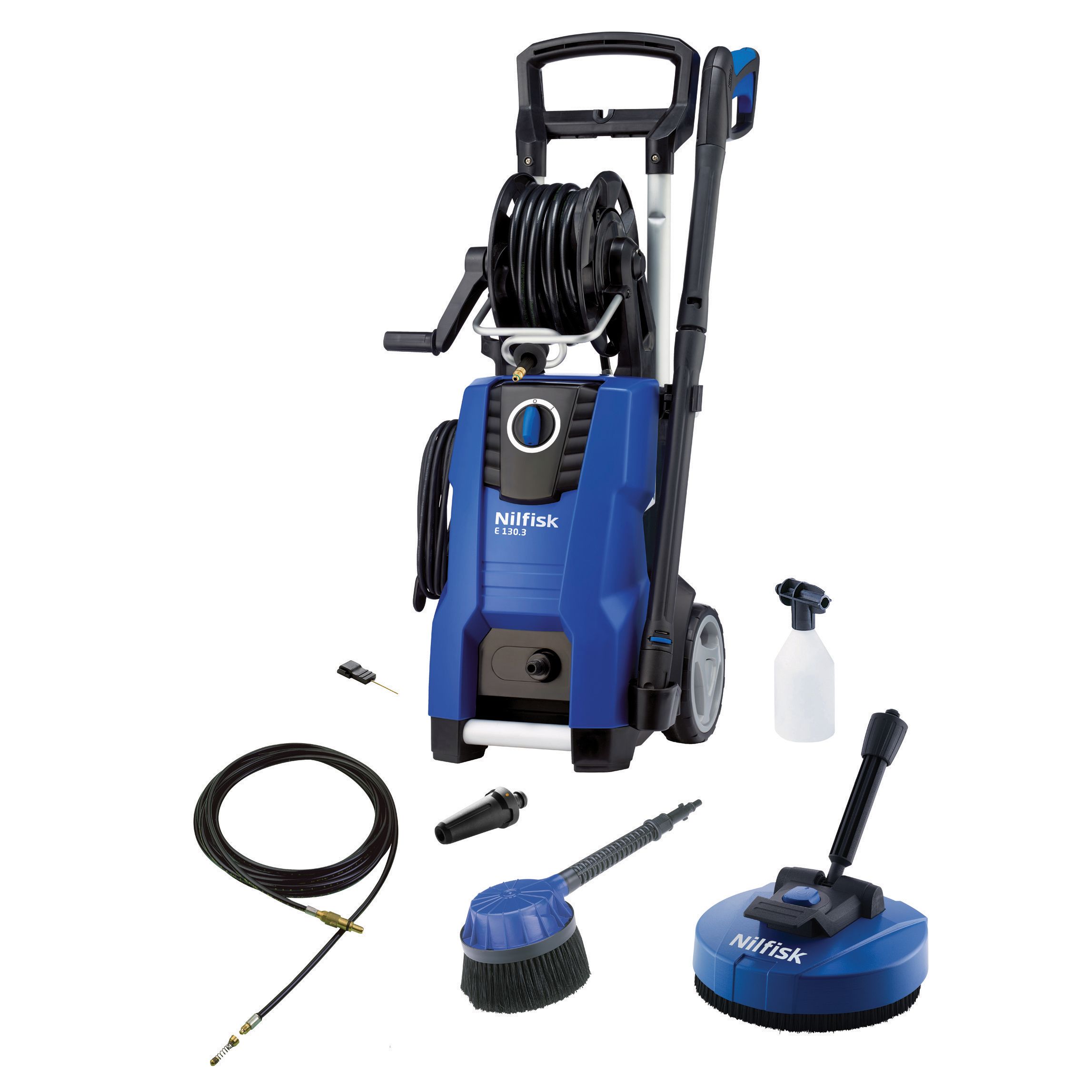 Nilfisk Pressure Washer Departments TradePoint