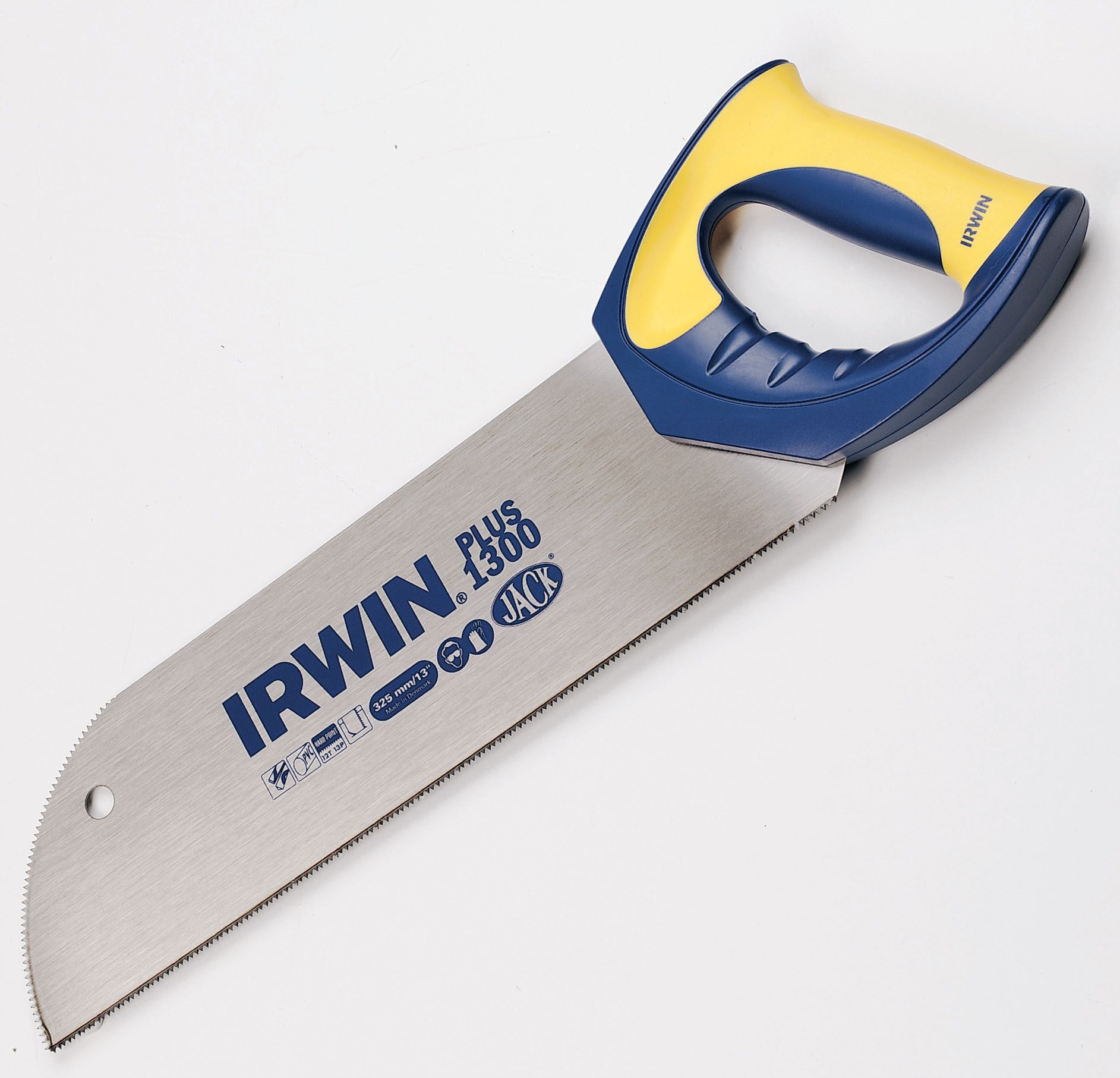 Irwin Jack Fine Floorboard saw, 12 TPI Departments DIY at B&Q