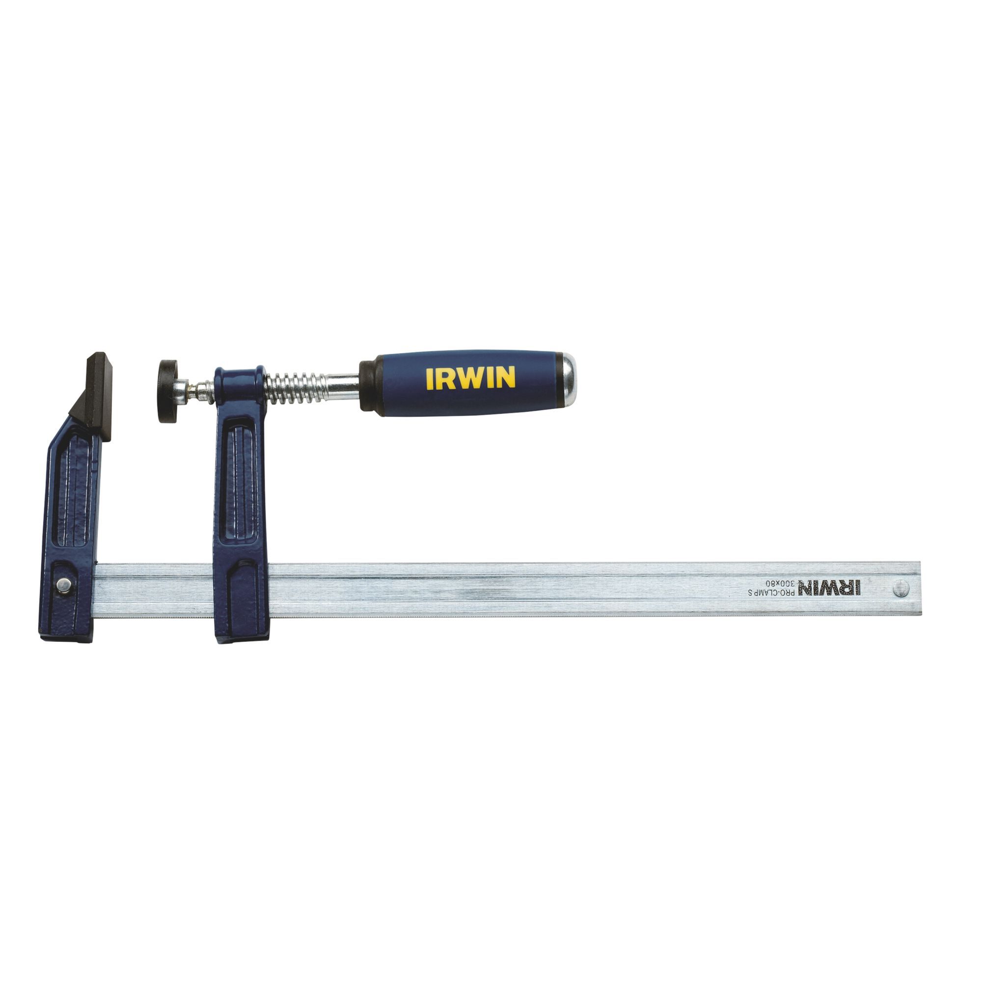 Irwin Record Sash clamp Departments DIY at B&Q