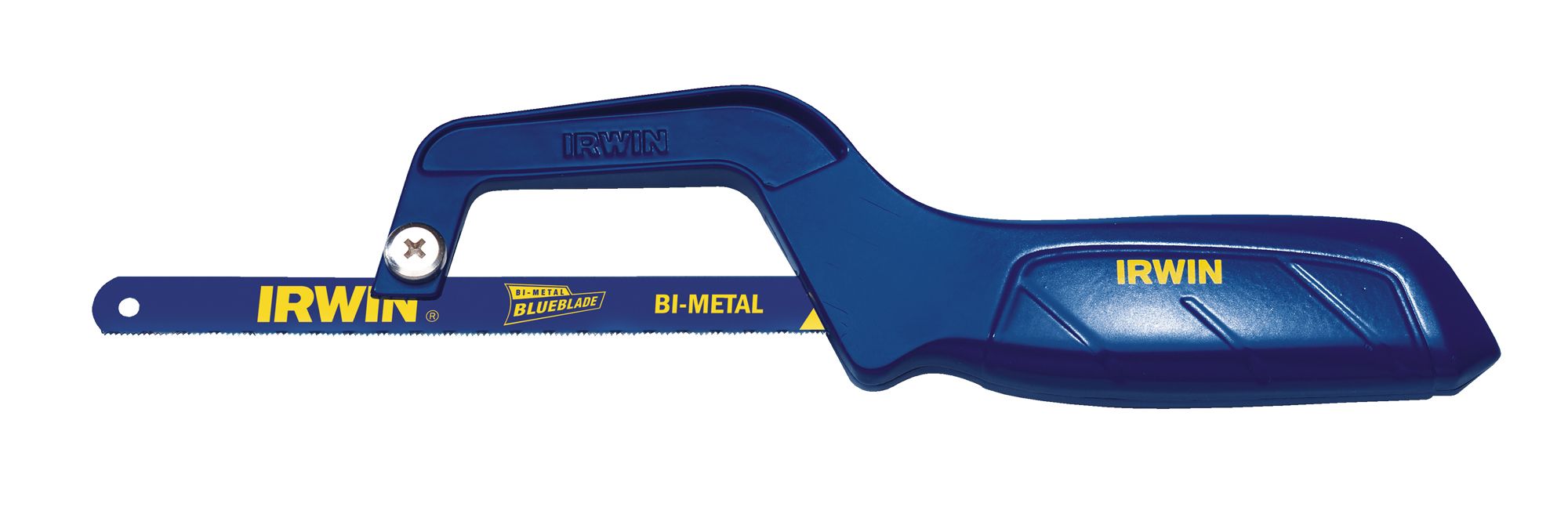 Irwin Mini hacksaw (L)250mm Departments DIY at B&Q