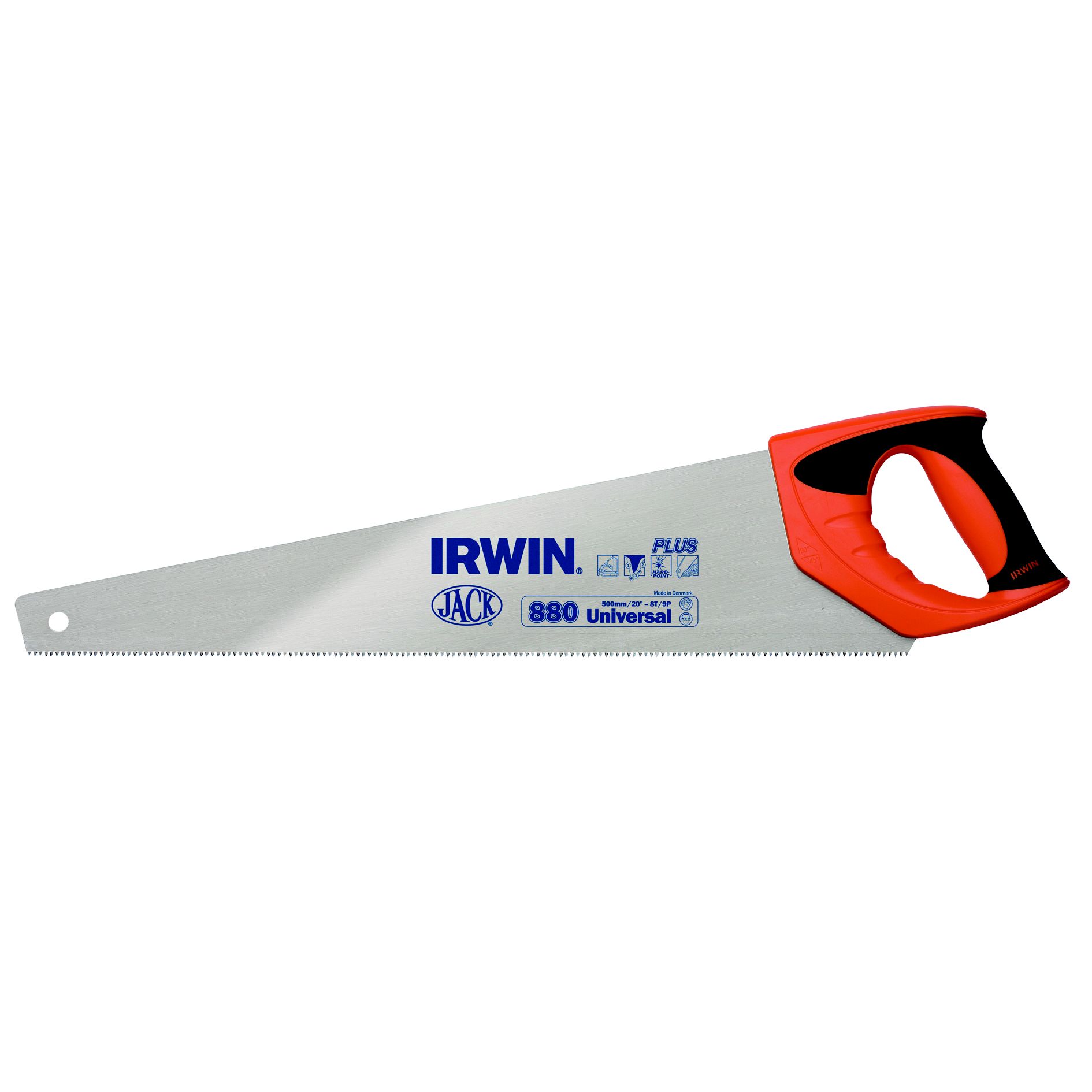 Irwin Jack plus Universal saw, 8 TPI | Departments | DIY at B&Q