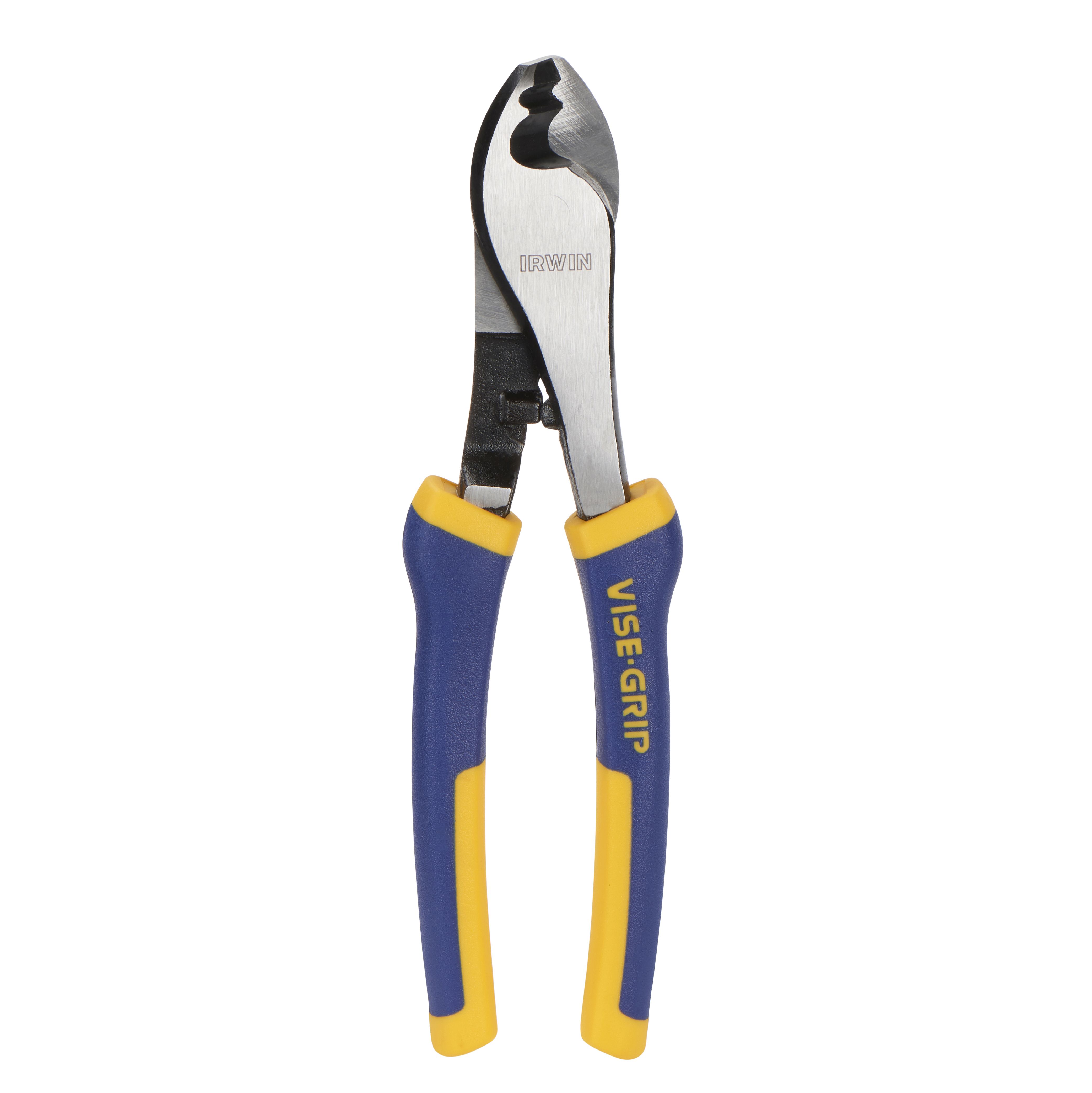 Irwin Vise-Grip Nickel-Chromium Steel Cable Cutters 8" | Departments