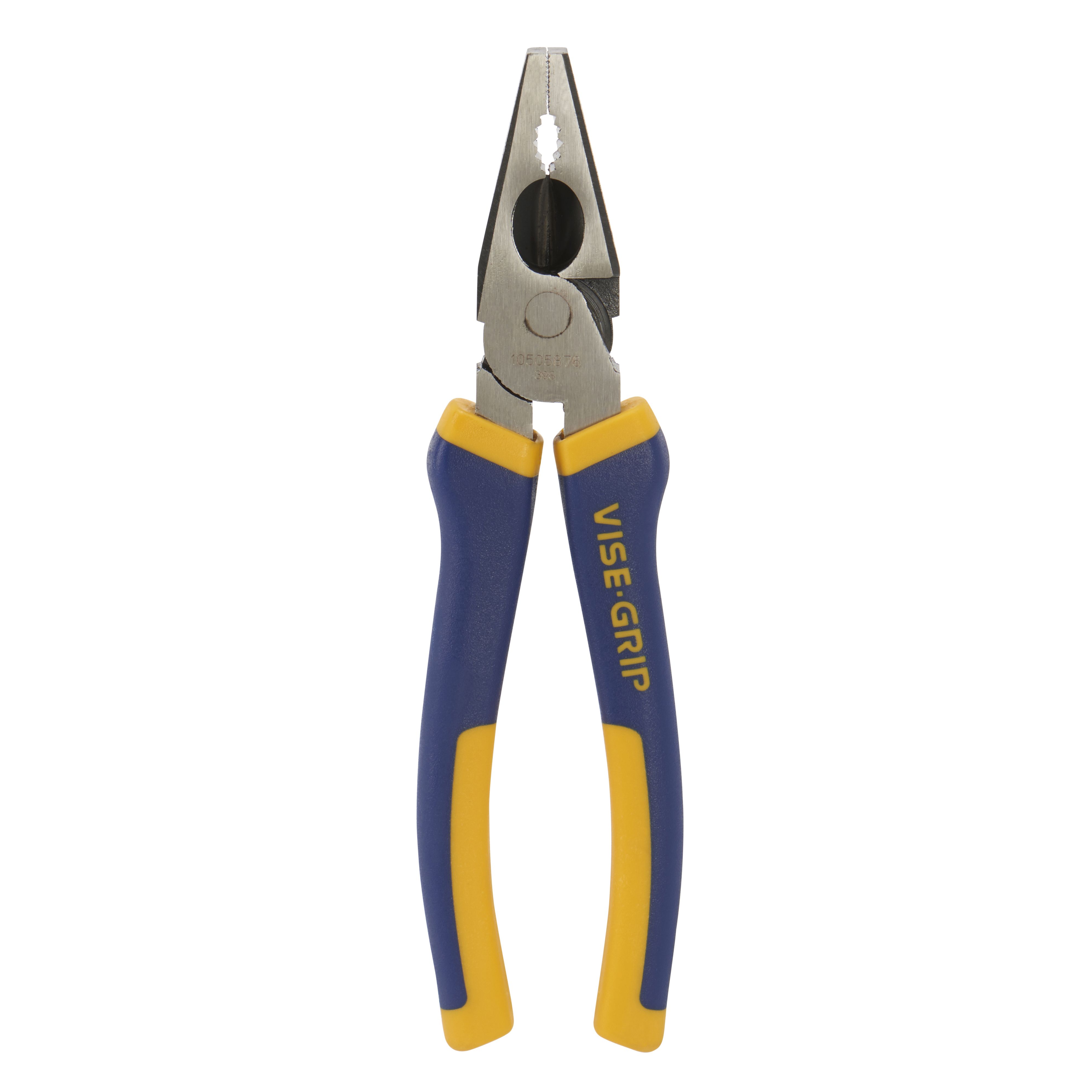 Irwin Visegrip 8" Combination pliers Departments DIY at B&Q