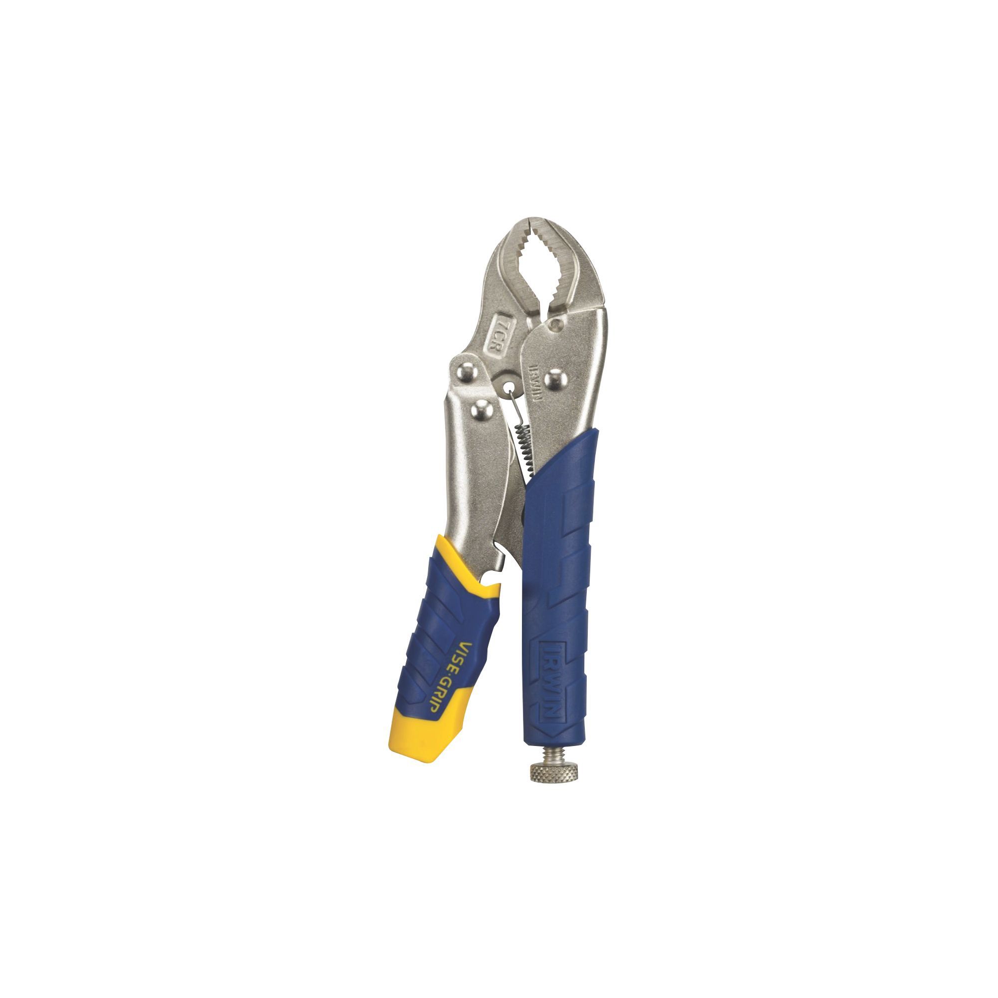 Irwin Visegrip 7" Locking Fast Release Pliers Departments DIY at B&Q