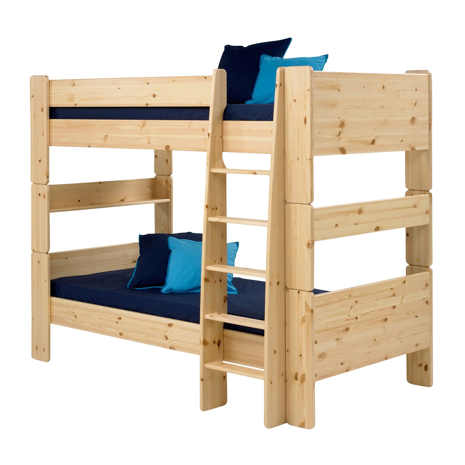 Wizard Pine effect Bunk bed 