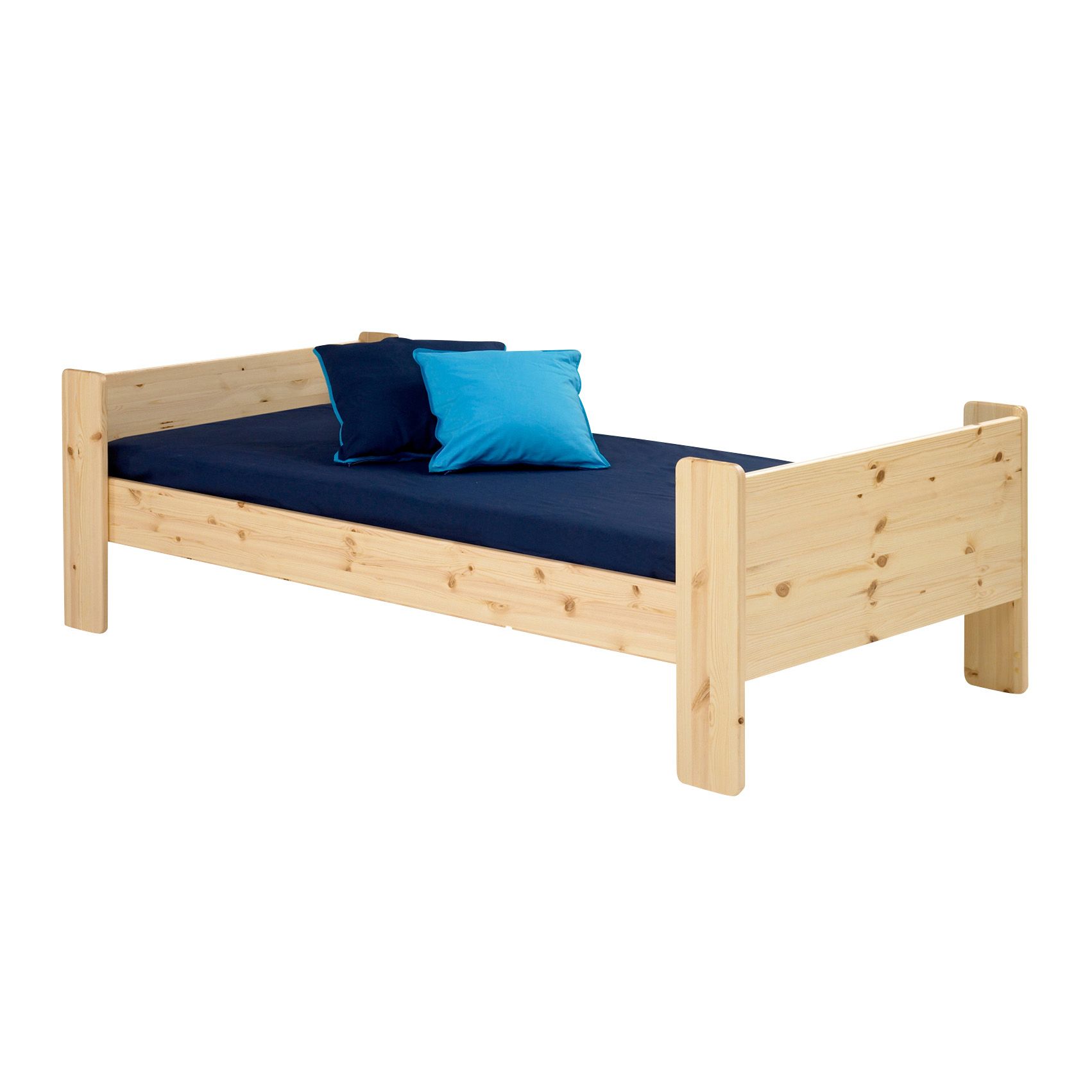 Wizard Single Bed Frame | Departments | DIY At B&Q