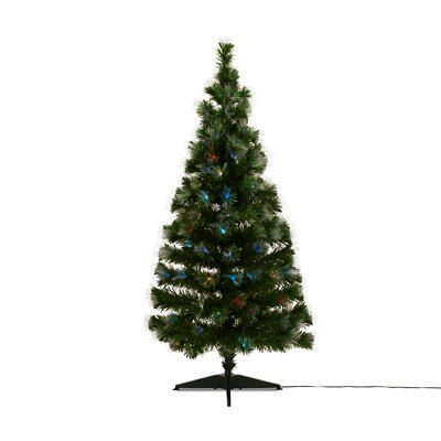 5ft fibre optic christmas tree new arrivals