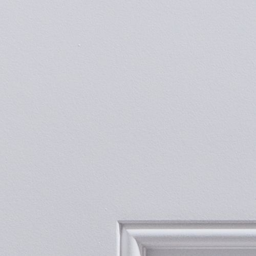 6 panel Unglazed White Internal Door, (H)1981mm (W)610mm (T)35mm