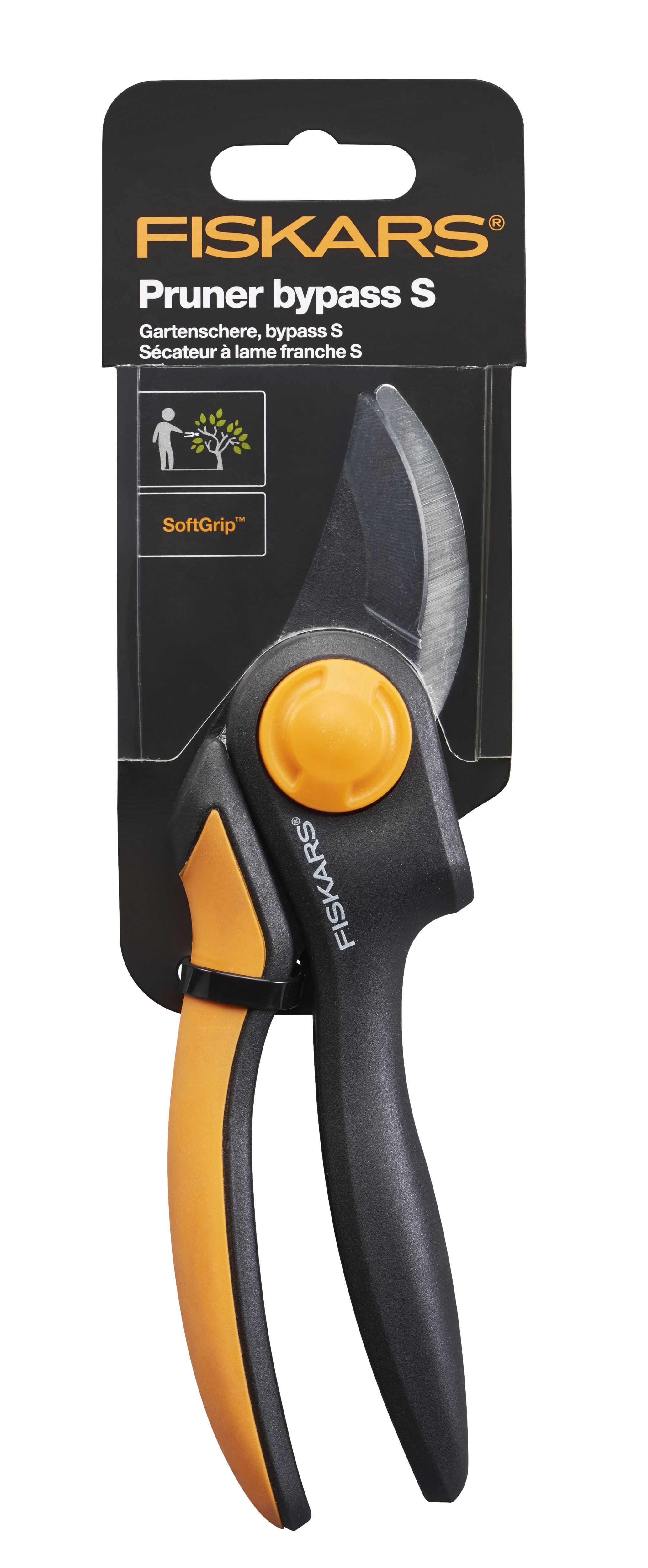 Fiskars Bypass Pruner | Departments | DIY At B&Q