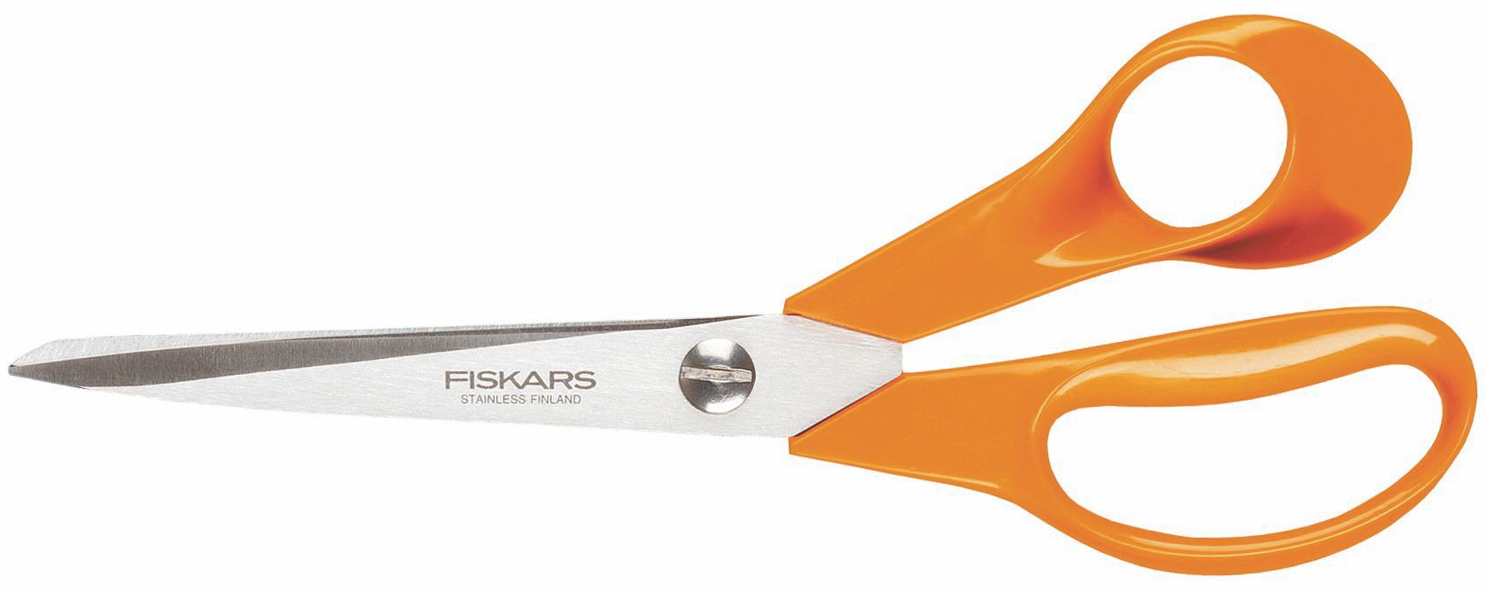 Fiskars Stainless steel Garden scissors | Departments ...