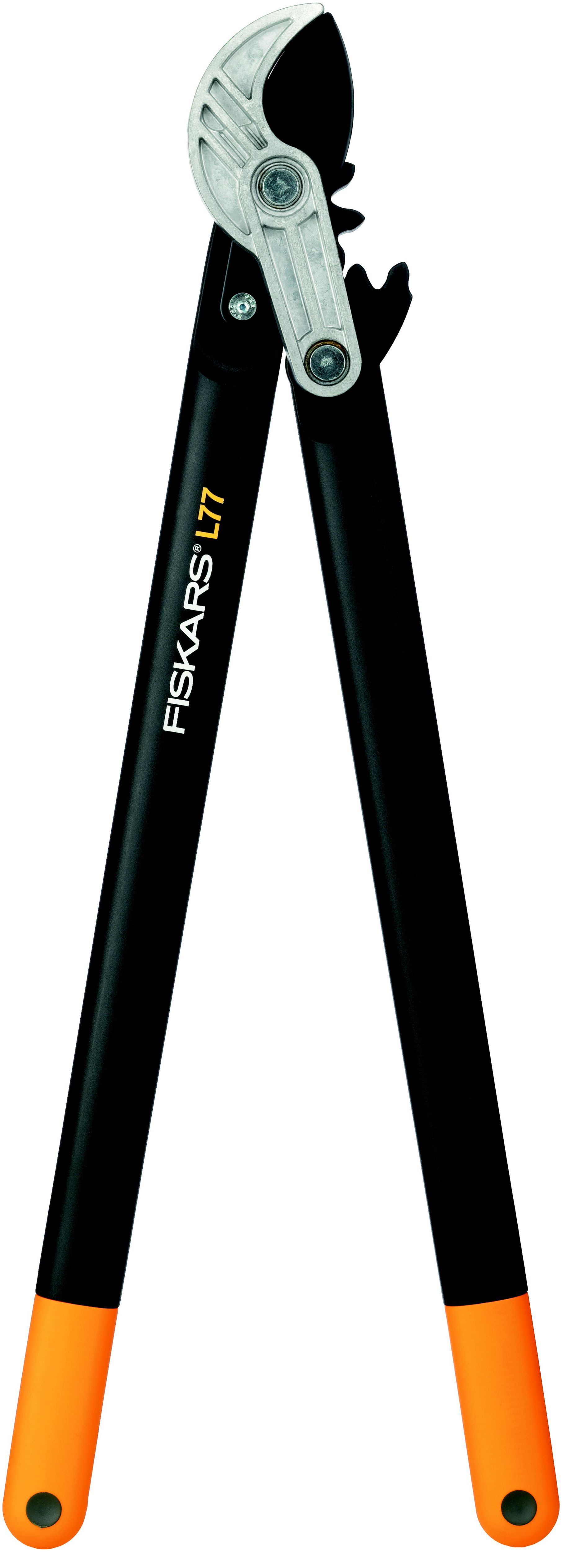 Fiskars PowerGear Large Anvil Lopper Departments DIY at B&Q