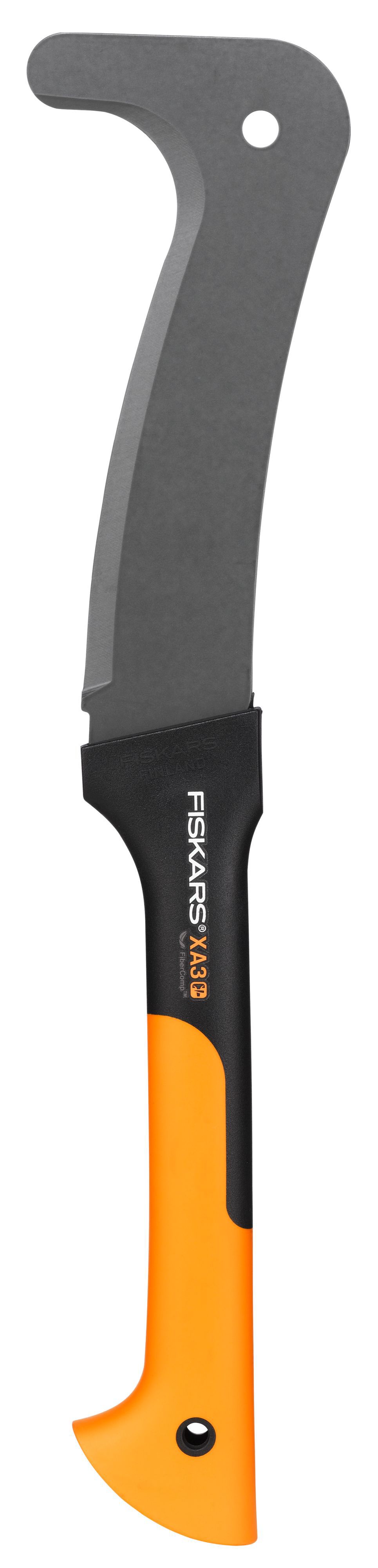 Fiskars Carbon steel Brush hook 0.45kg | Departments | DIY at B&Q