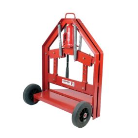 650mm Hydraulic Block splitter - Weekend hire