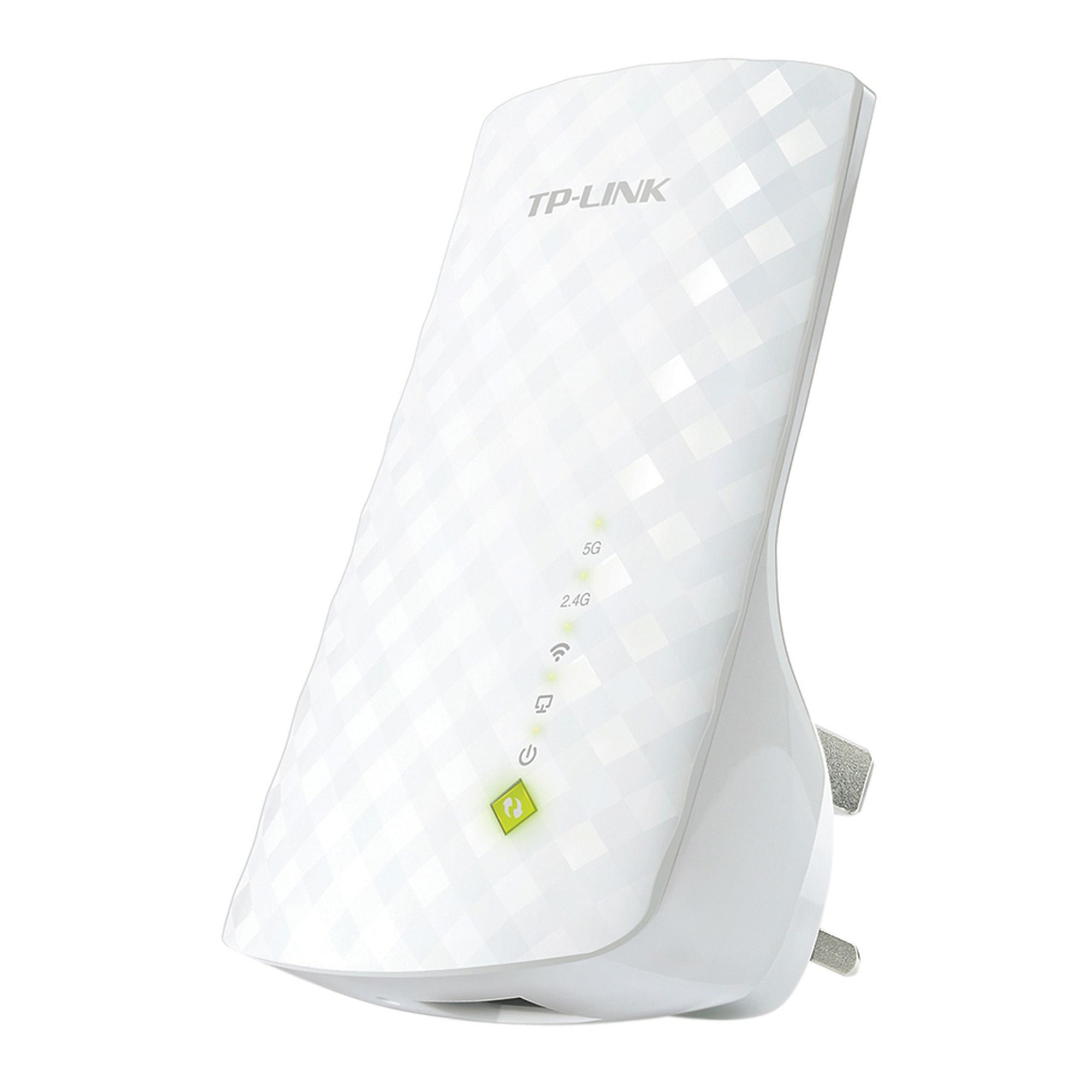 TP Link Wi-Fi extender AC750 | Departments | DIY at B&Q