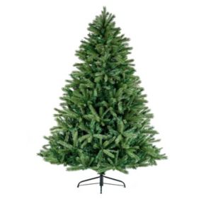 6ft Green Hinged Full Artificial Christmas tree