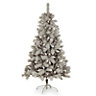 72" Tula Snow effect Artificial Christmas tree