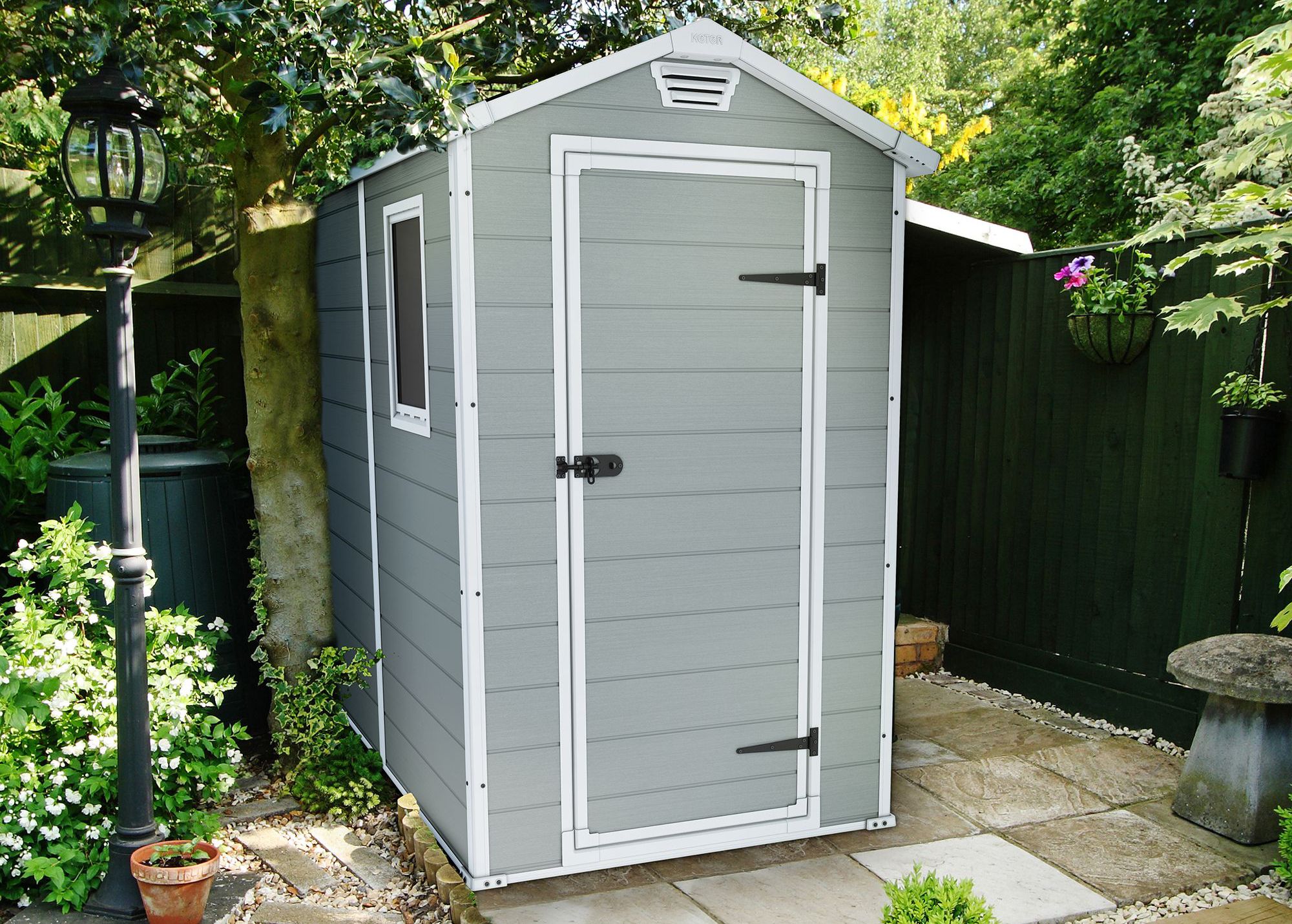 How to build a shed base | Ideas &amp; Advice | DIY at B&amp;Q