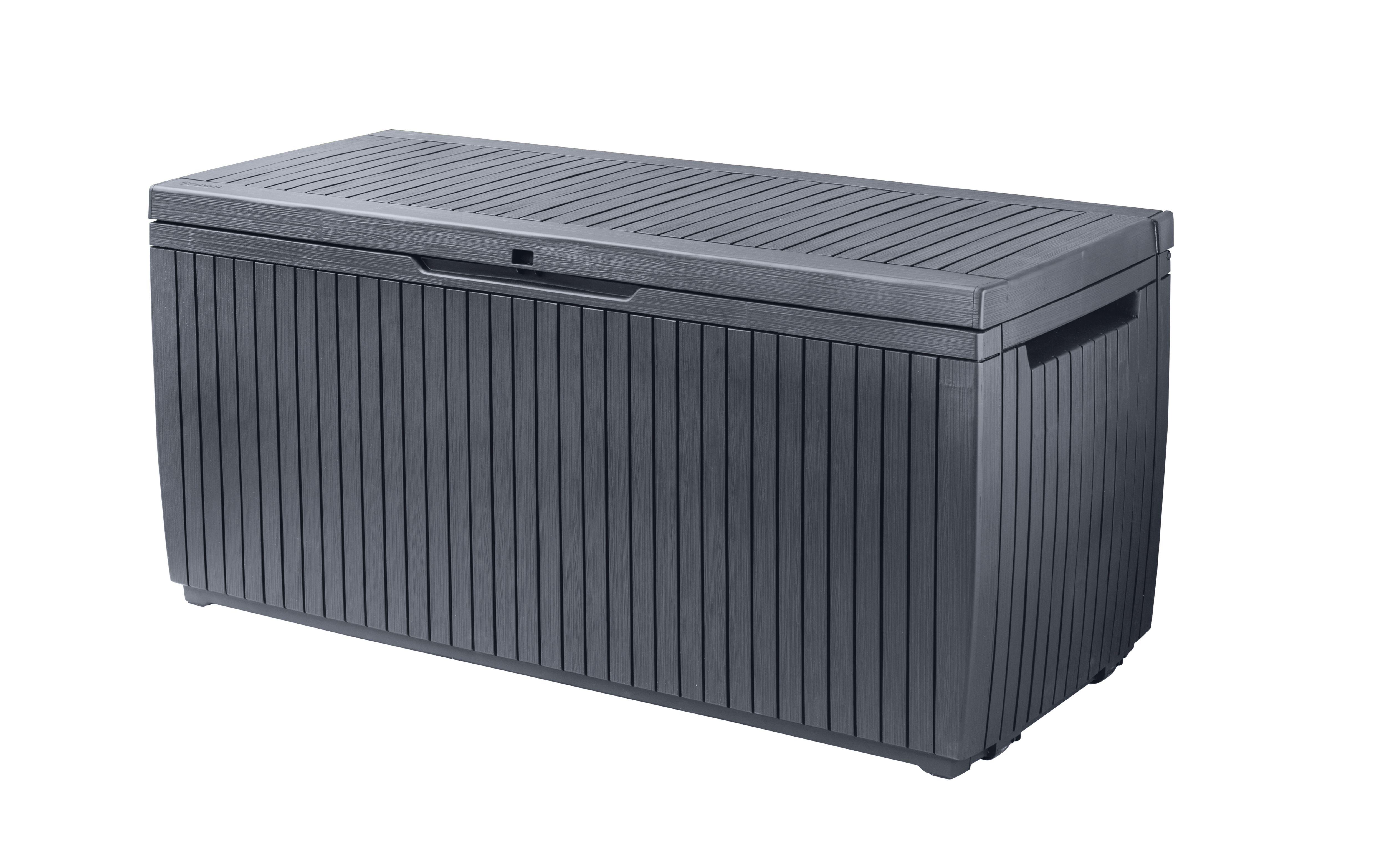 garden storage box b&q