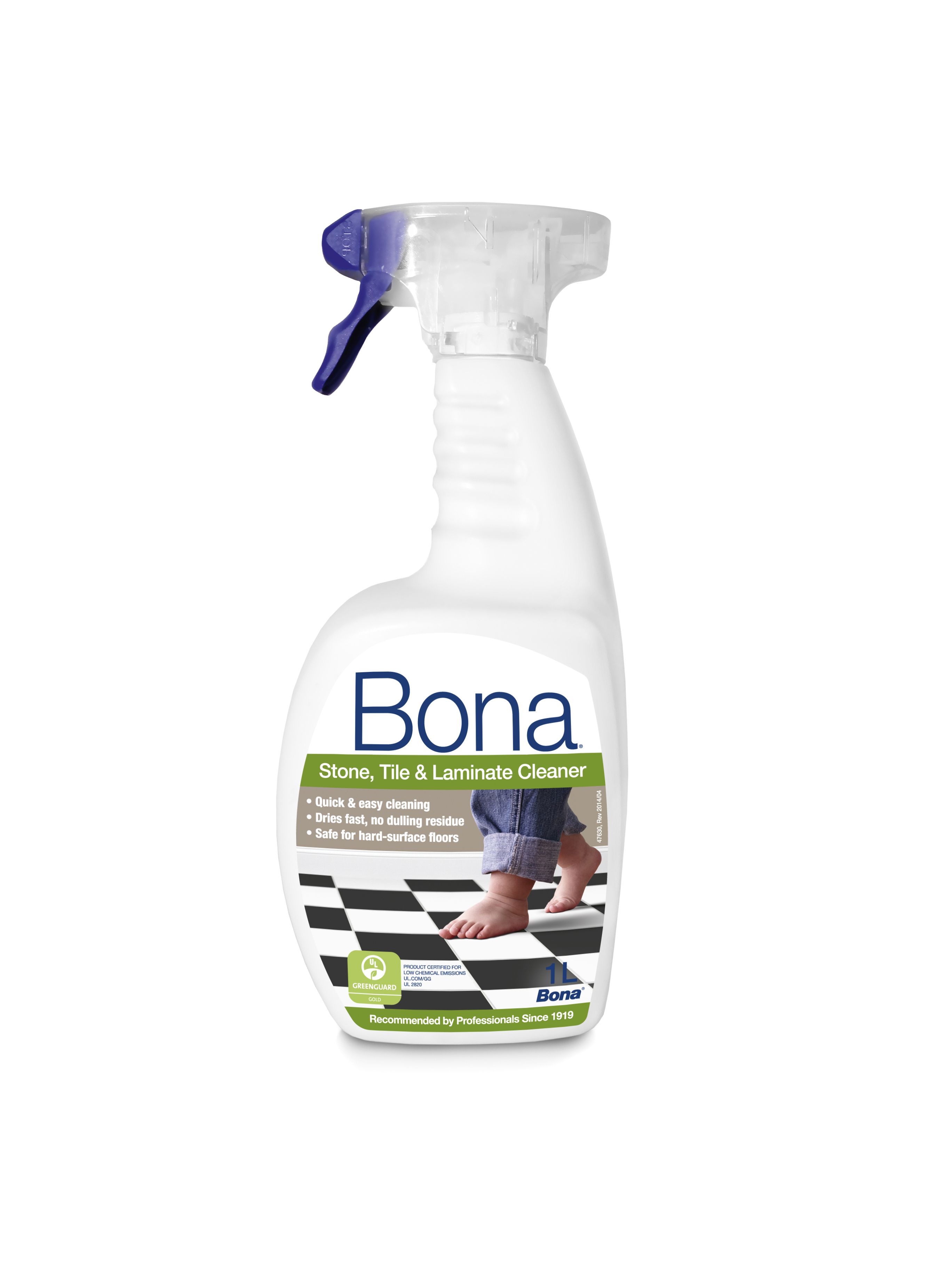 Bona Stone Tile Laminate Floor Cleaner 1l Departments Diy